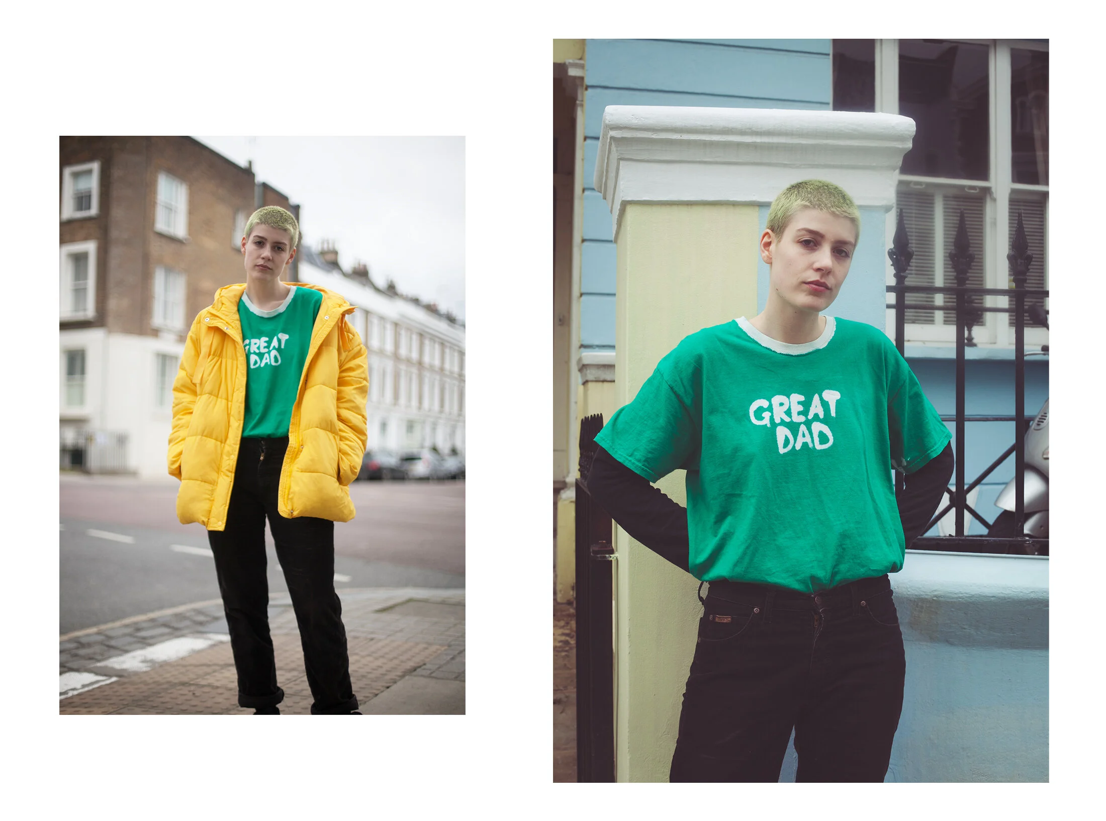 Porridge Radio for Clash