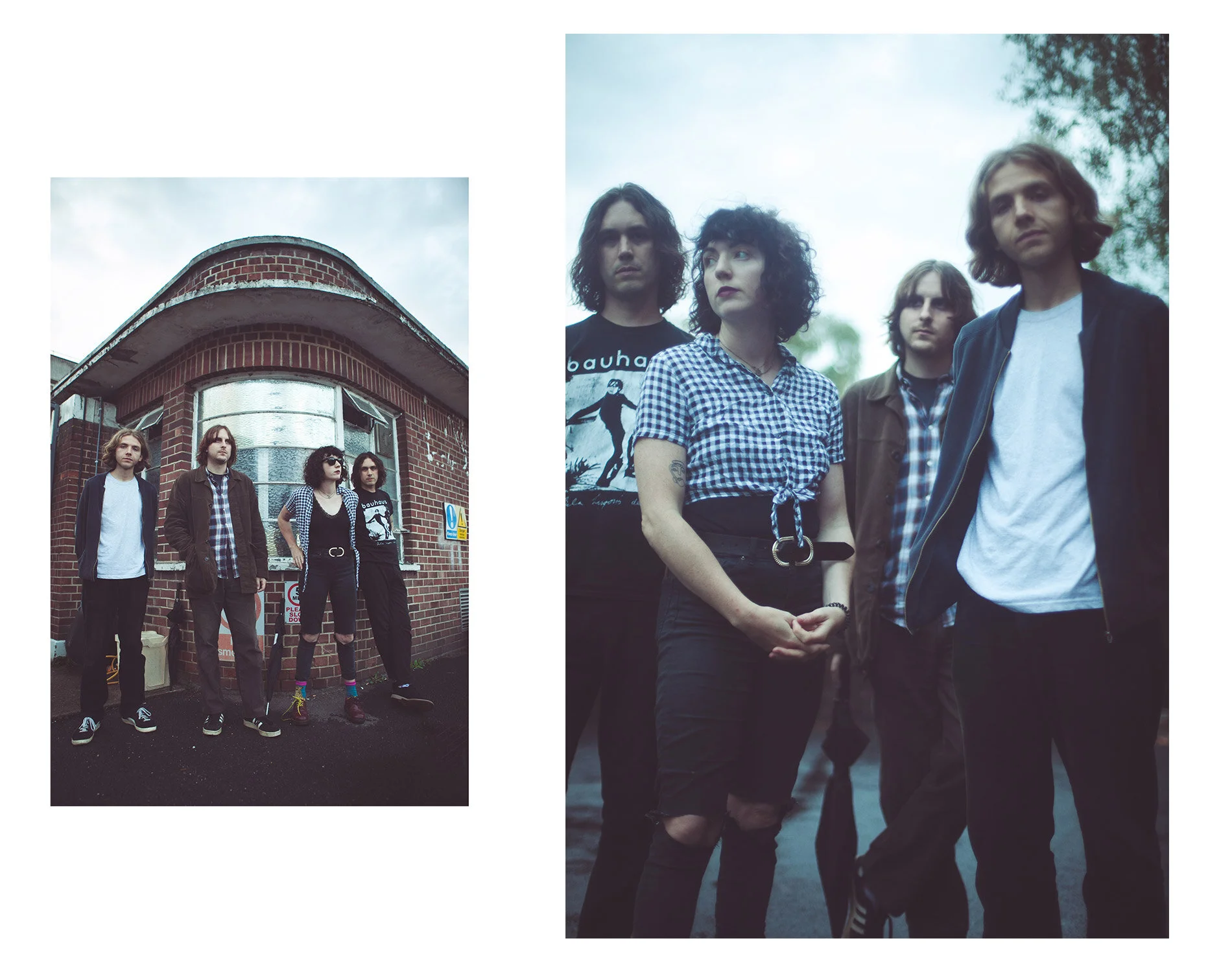 The Wytches for Clash