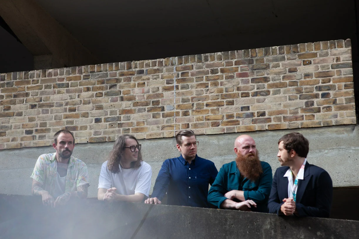Idles for Clash