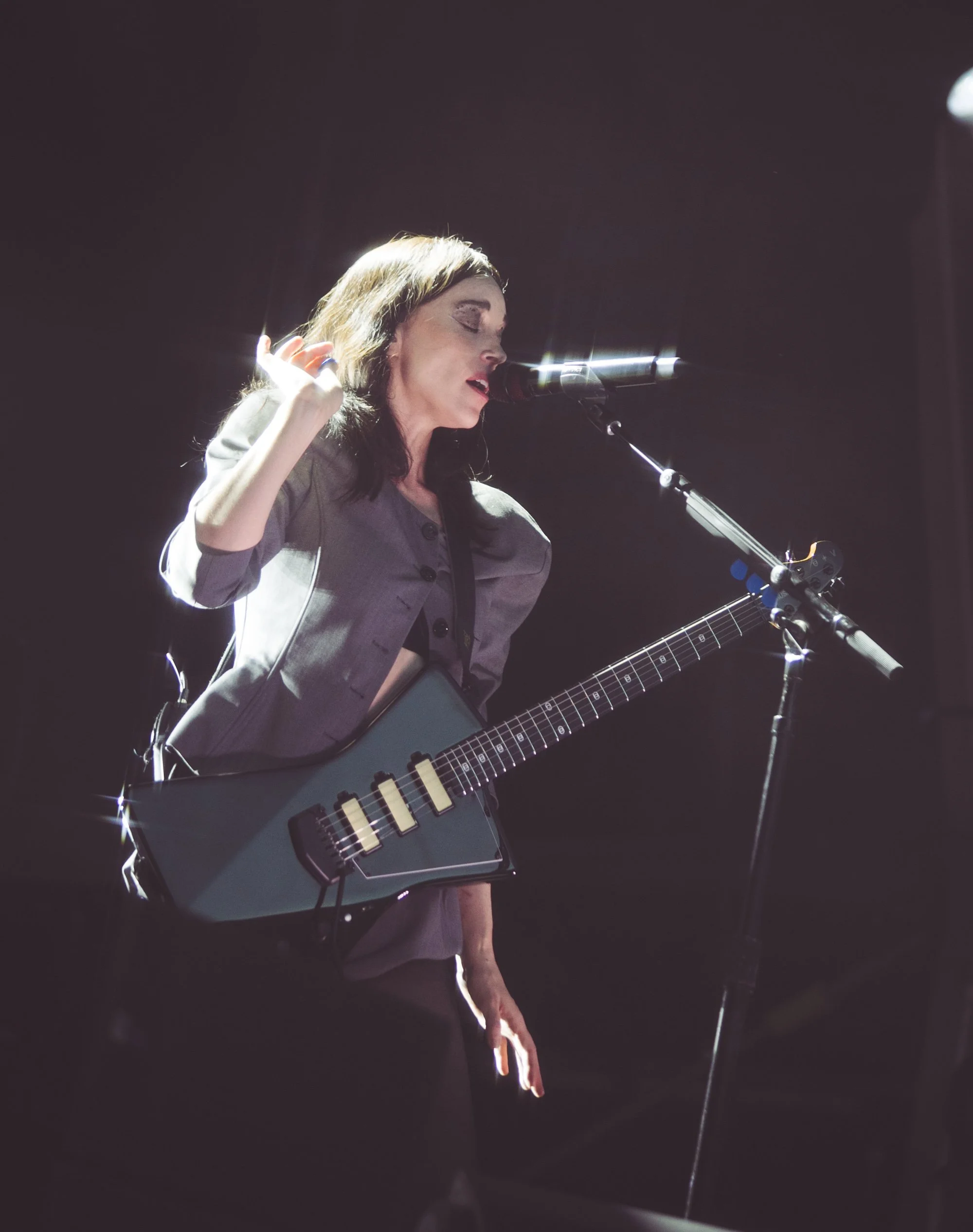 St. Vincent / Somerset House July 2025