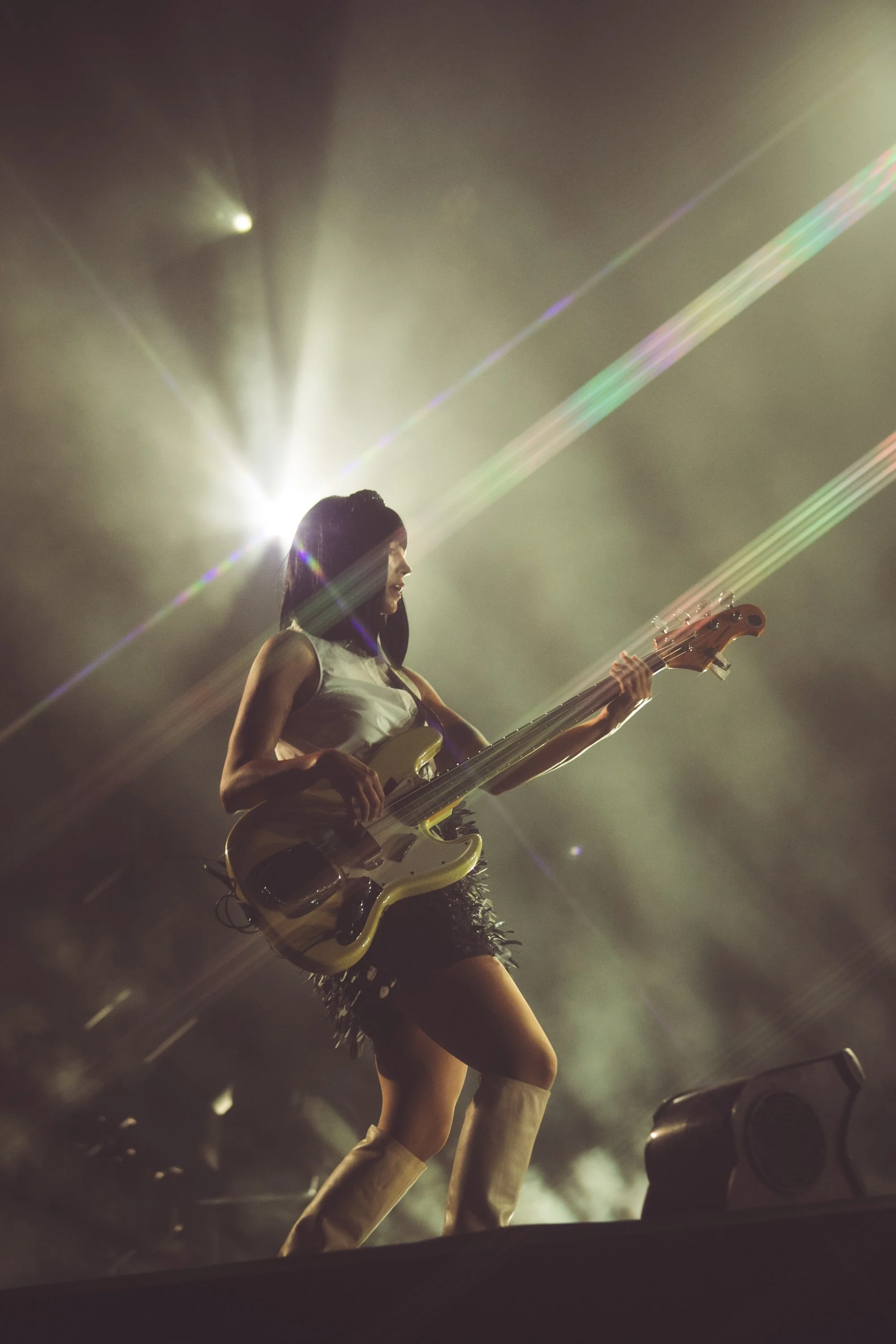 Khruangbin / Gunnersbury Park, Aug 2025