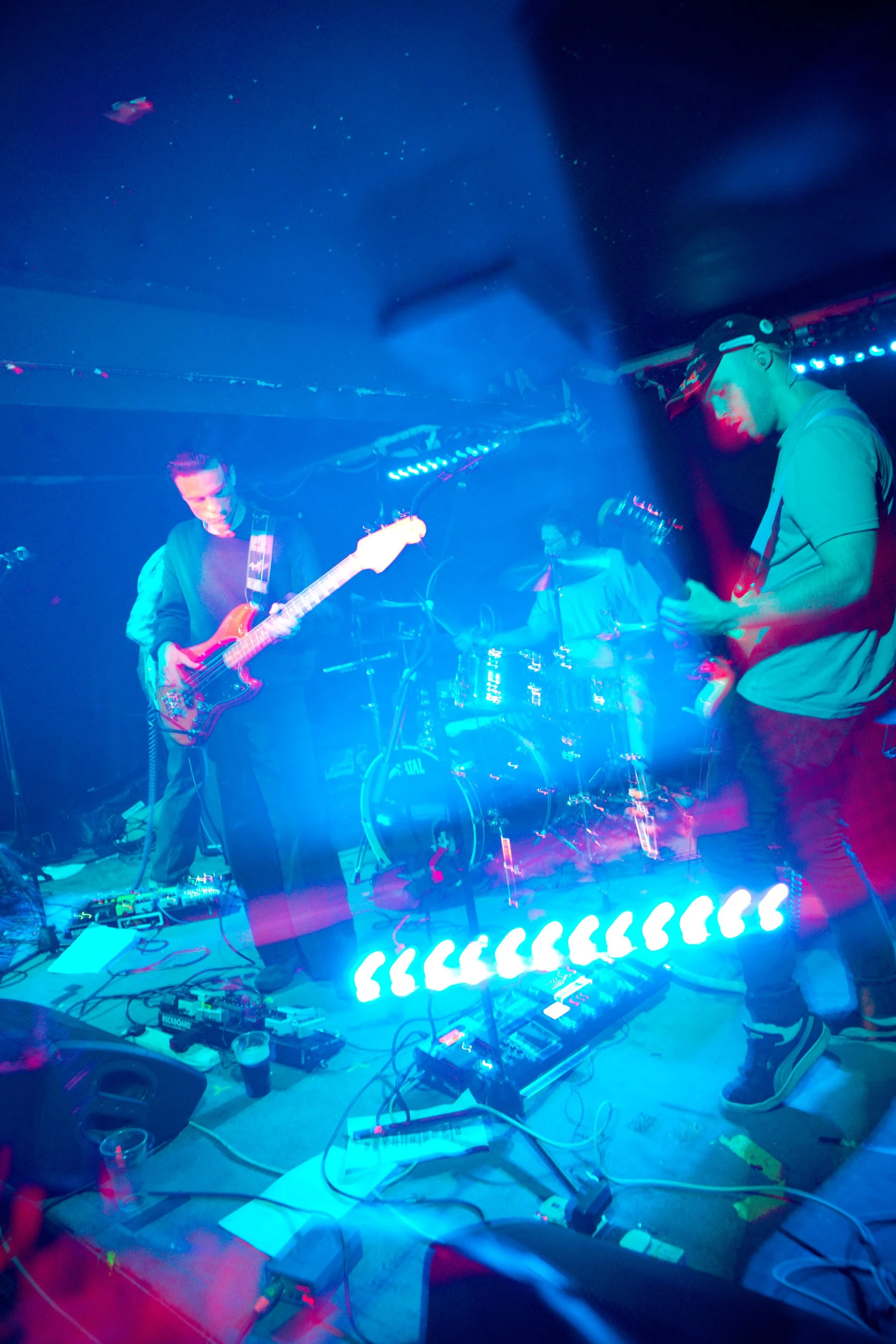 Cheerless / Sebright Amrs / Oct 2025