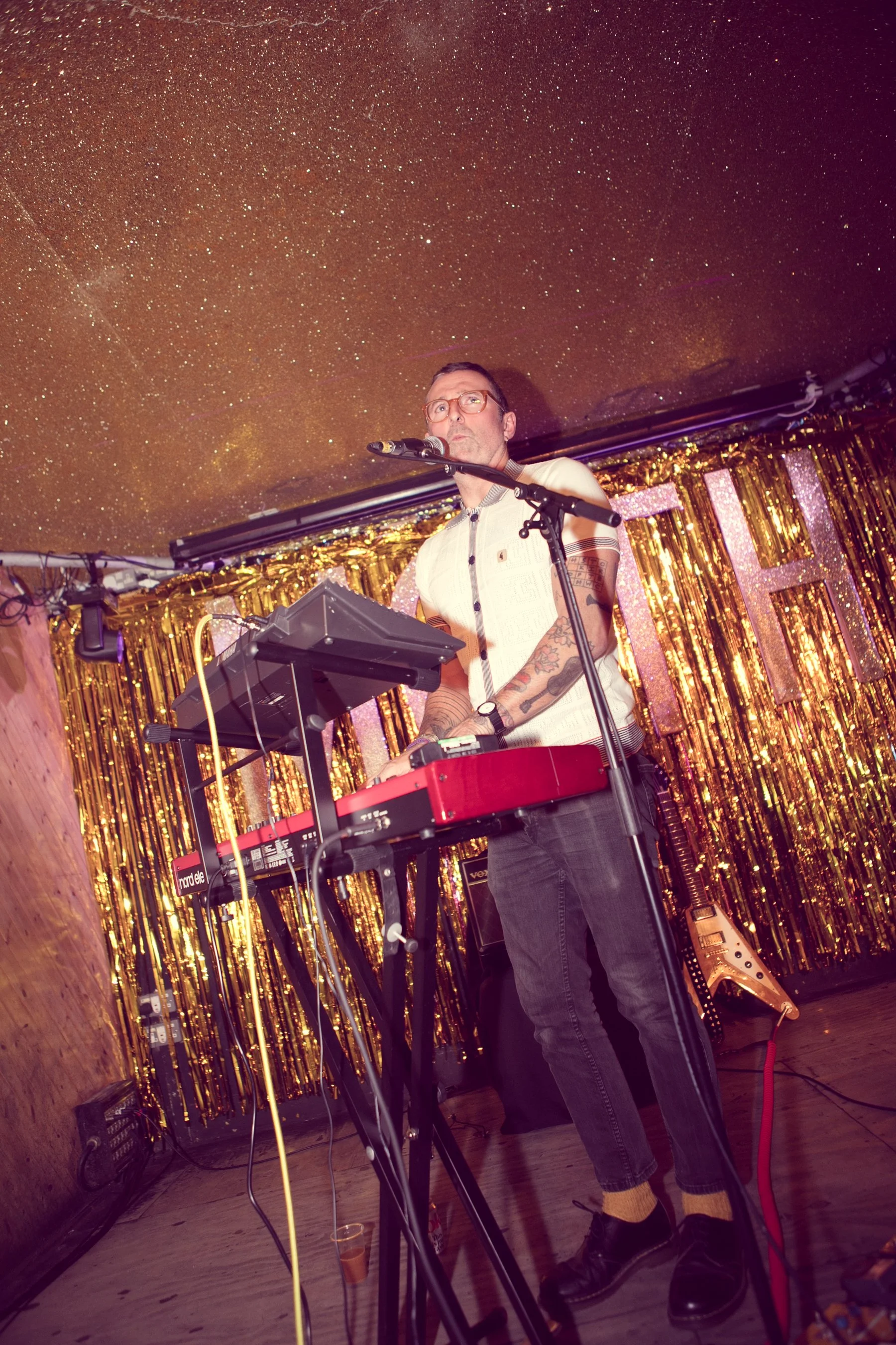Scott Lavene / Moth Club