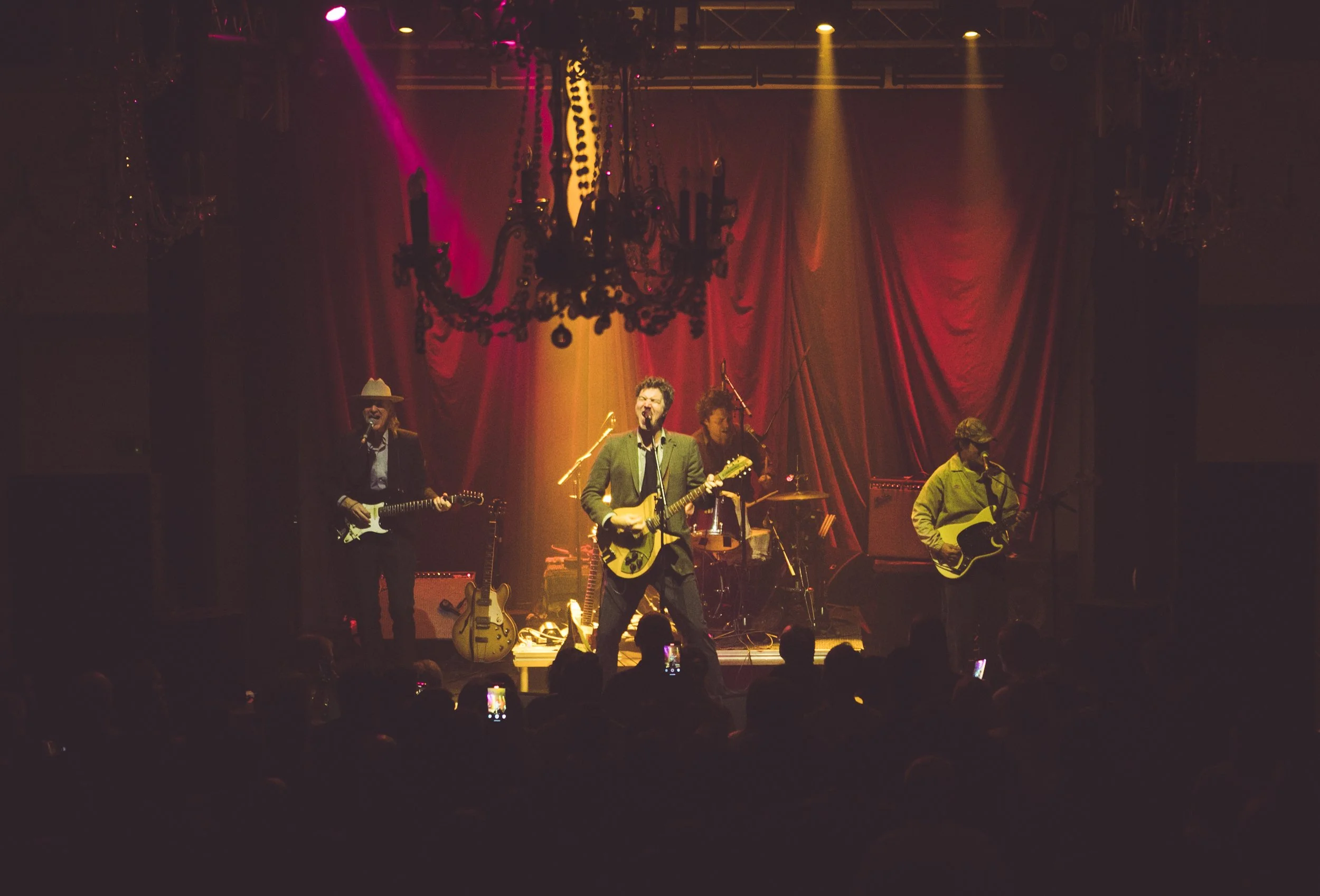 Hamilton Leithauser / Bush Hall