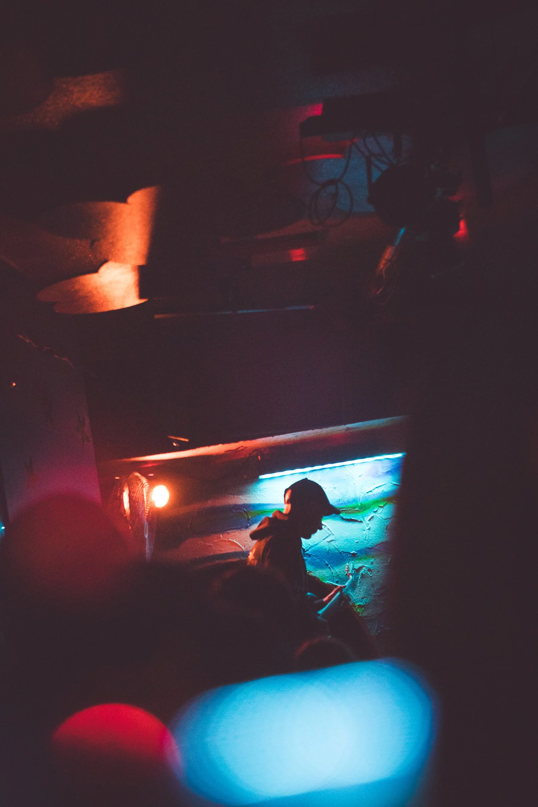 Weak Signal / Shacklewell Arms