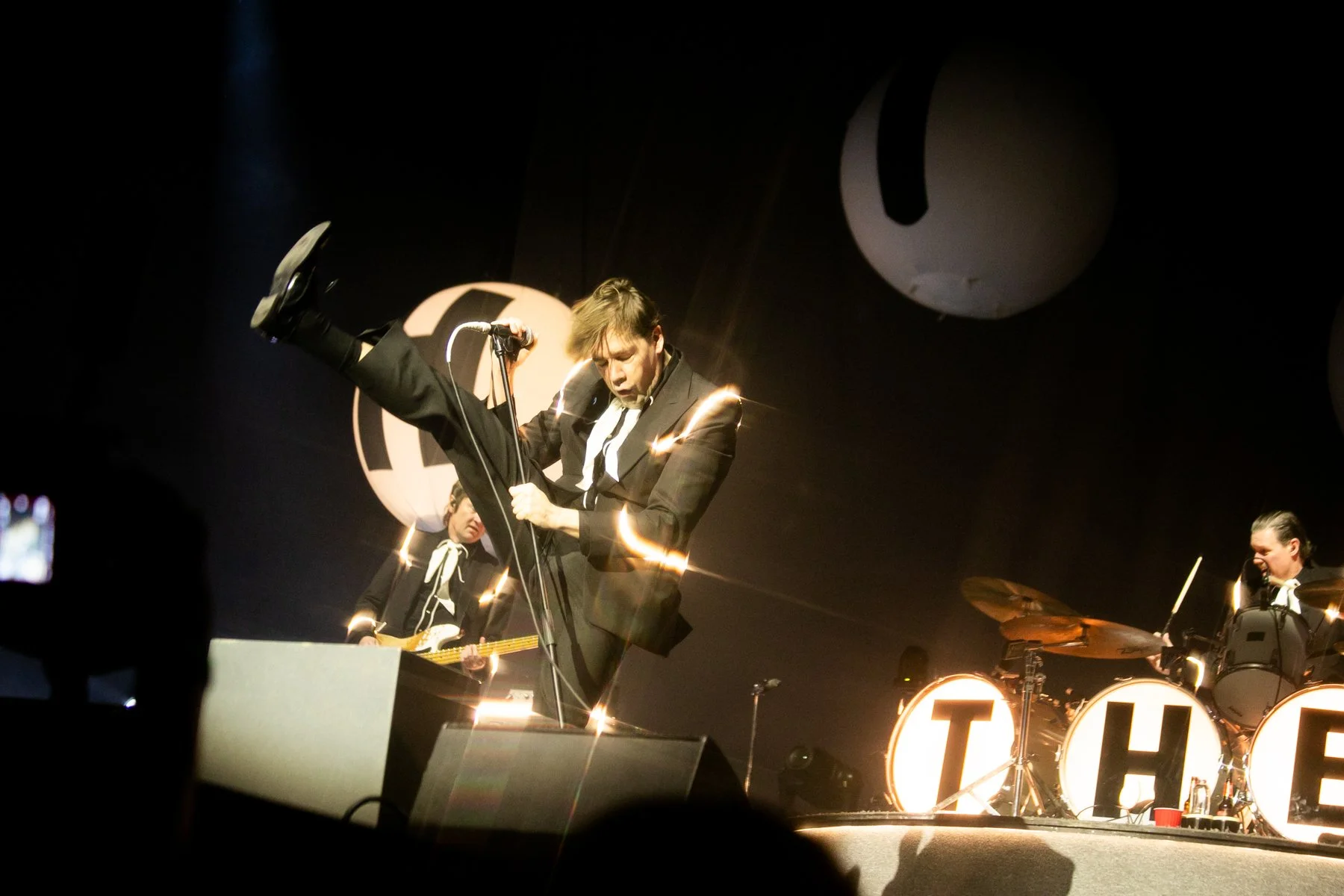 The Hives / Nov 2025