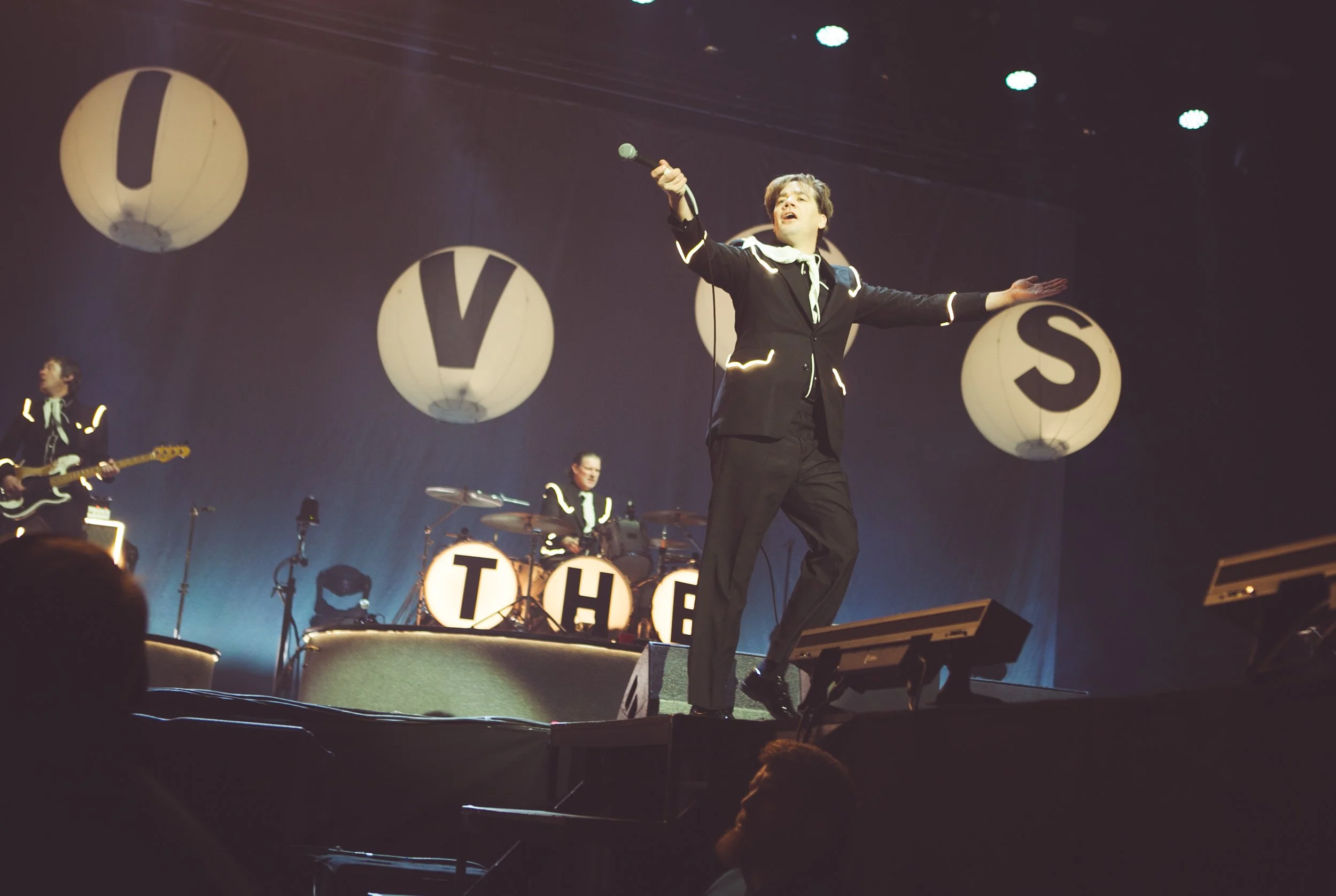 The Hives, Ally Pally / Nov 2025