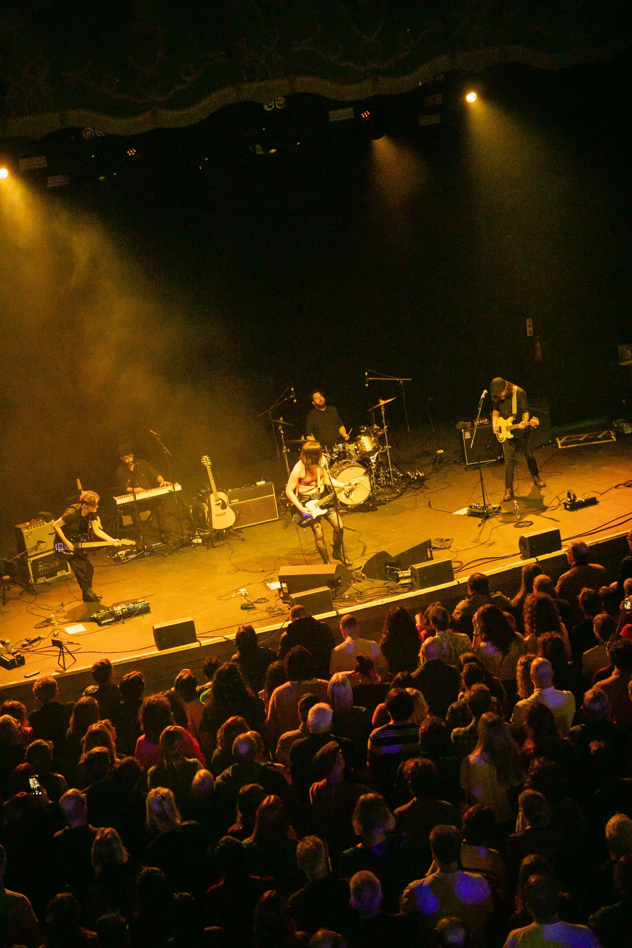Ezra Furman for Clash