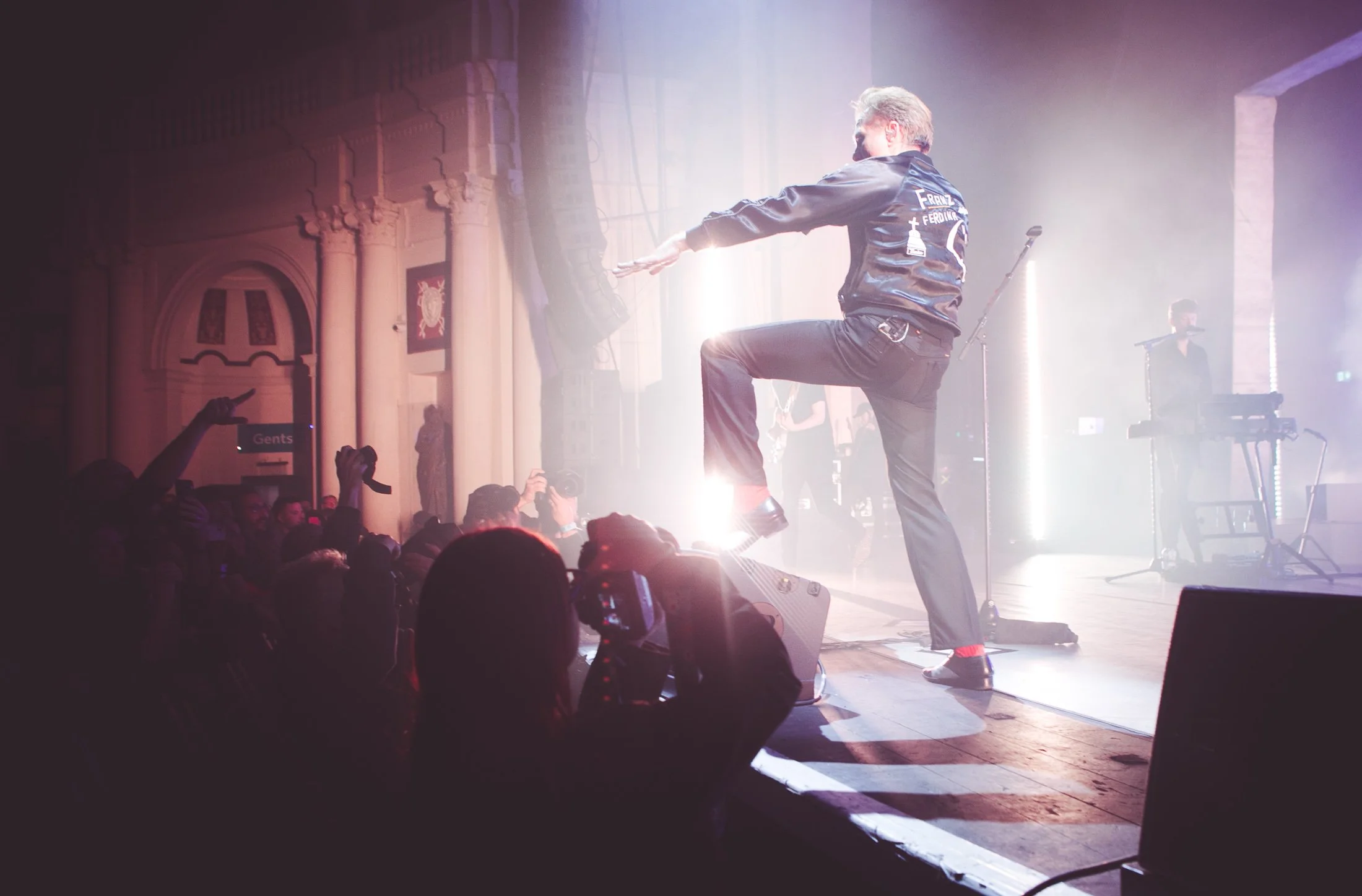 Franz Ferdinand / Brixton Academy