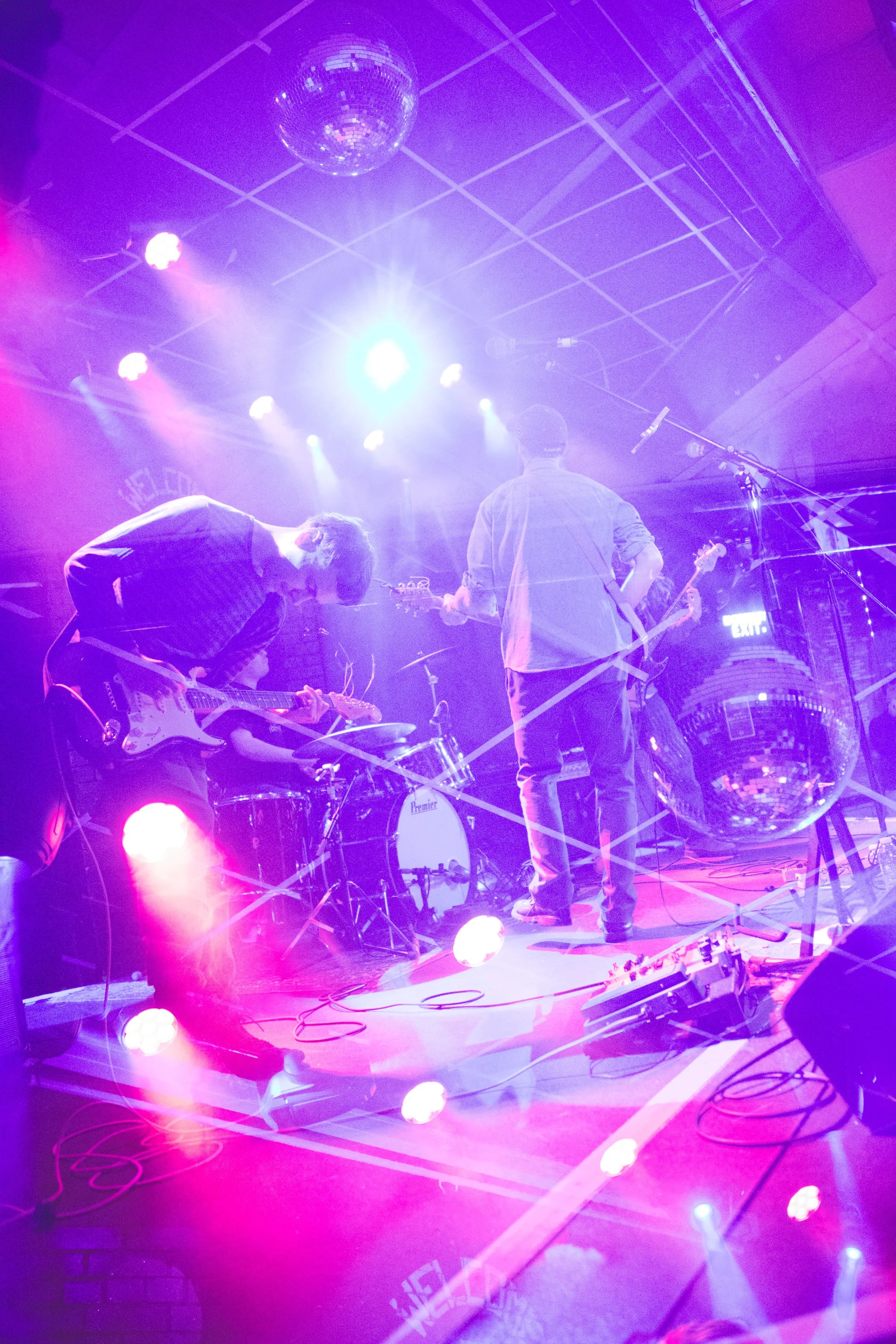Friendship / Brudenell