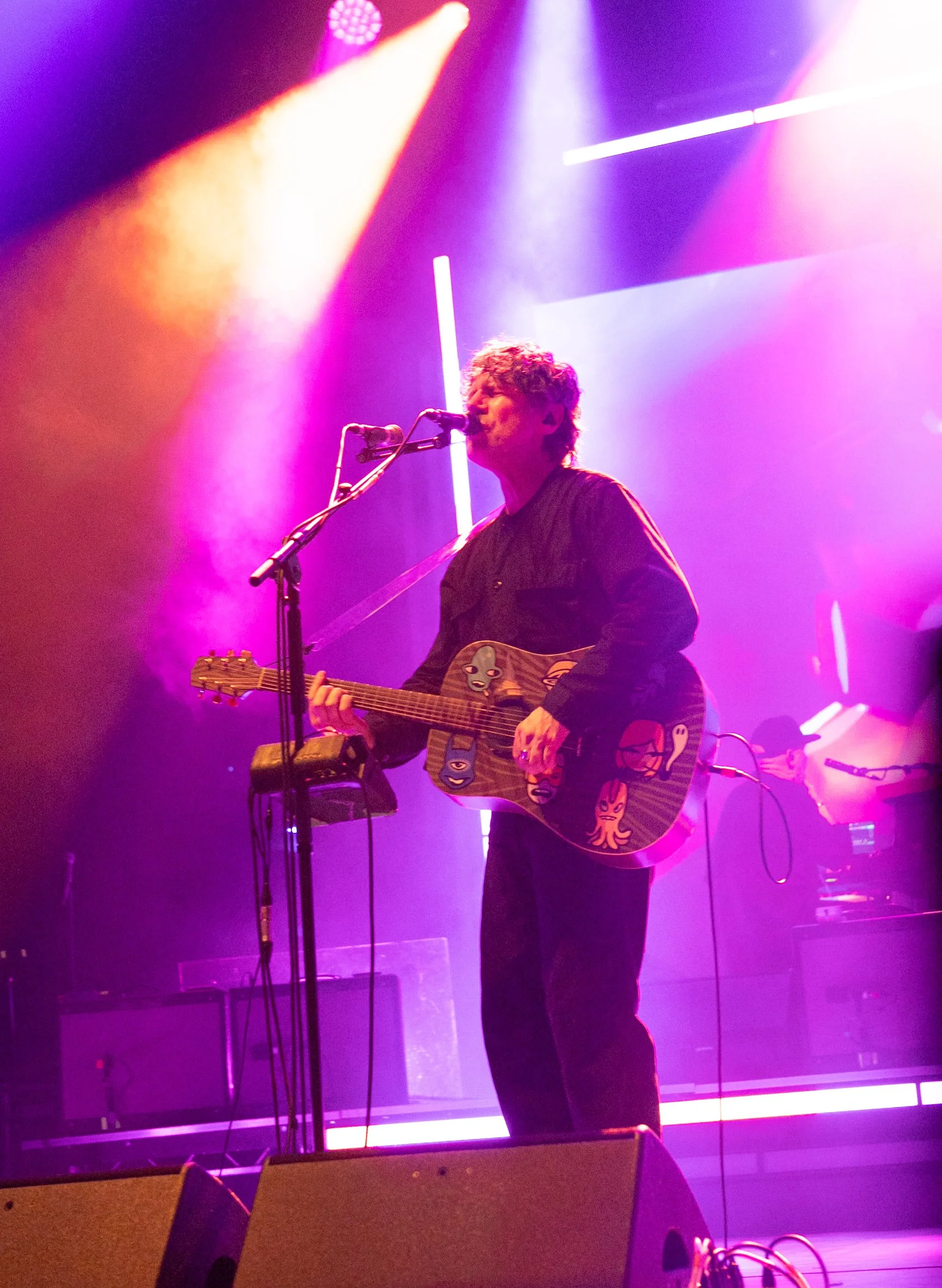 Super Furry Animals for Clash