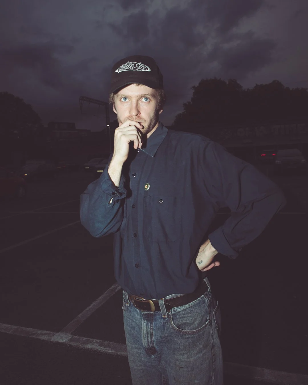 Greg Freeman for Clash
