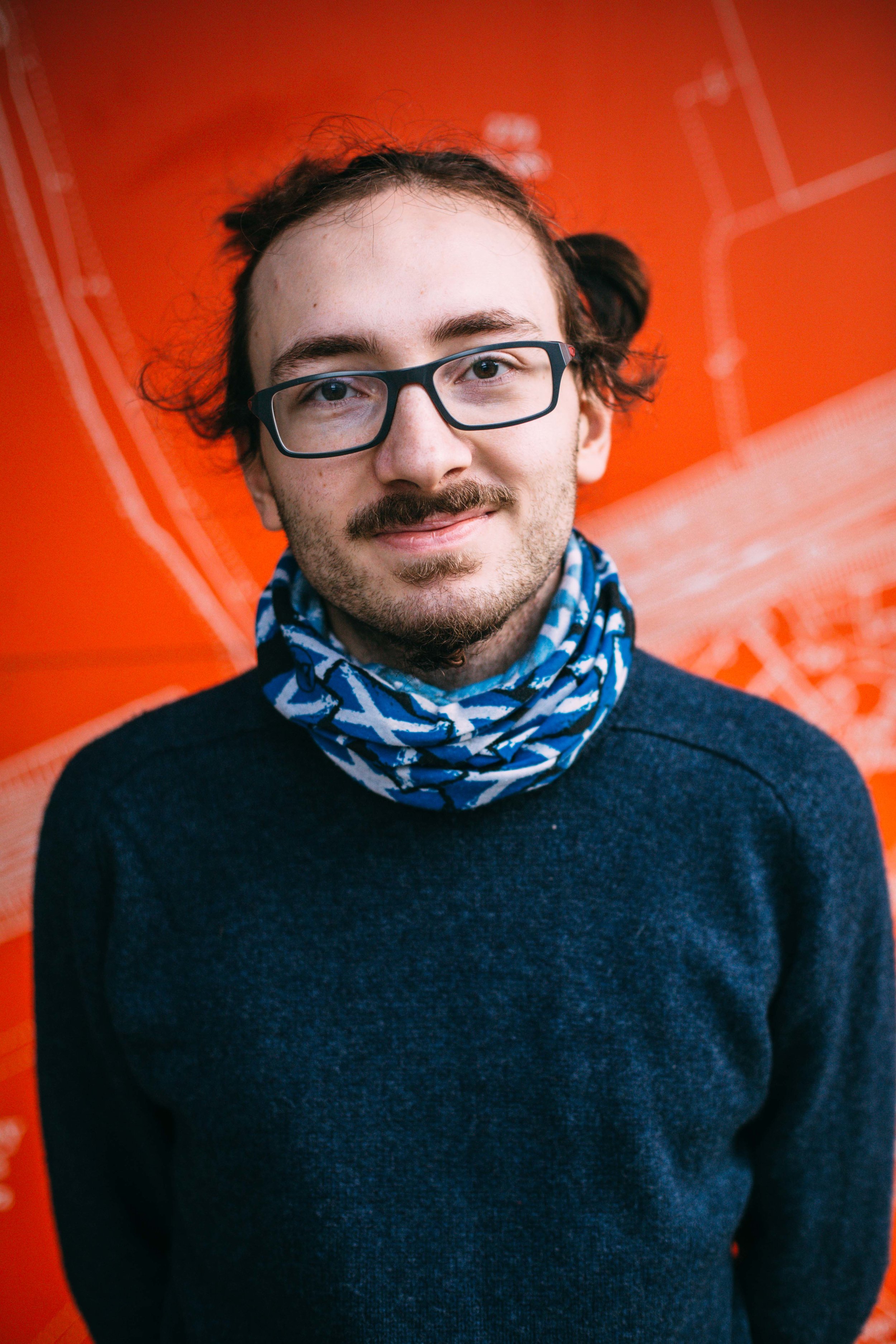 Emanuele from Italy