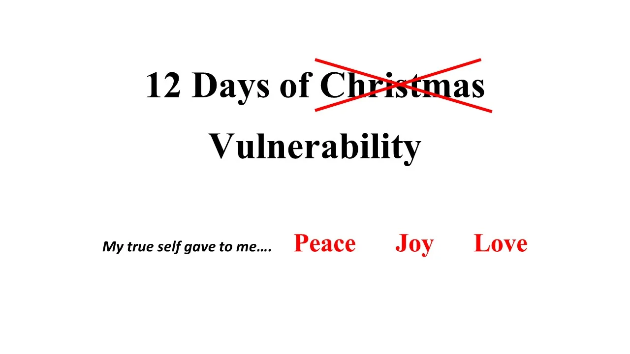 Awkward Holiday Donation Solicitations and Self Compassion