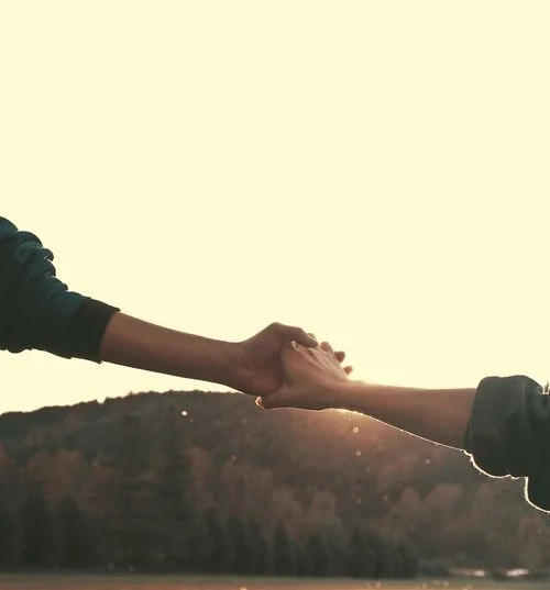 The awkwardness out of breaking up with a friend