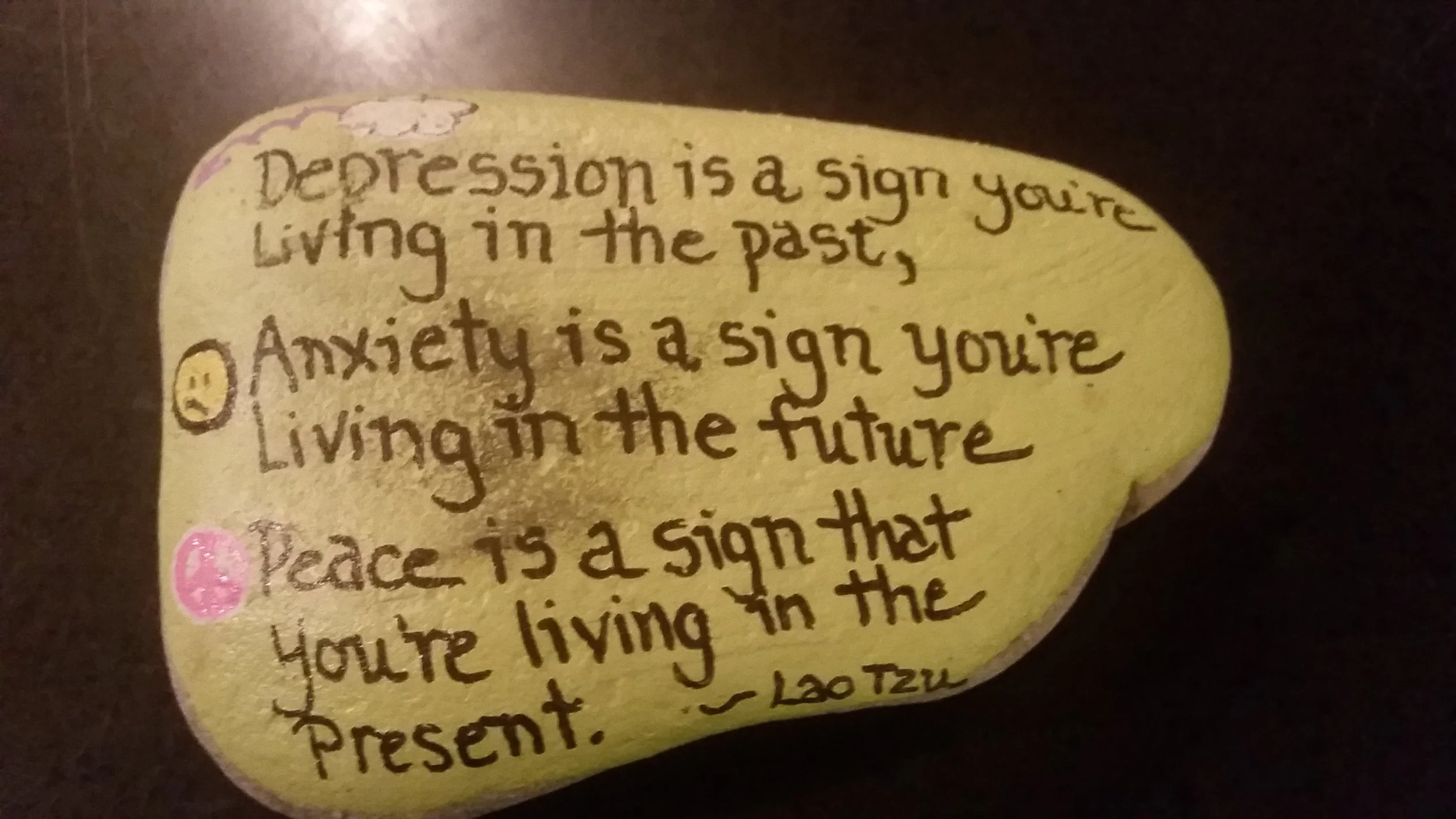 Post "Pardon Me" Depression