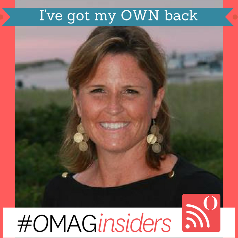 I've got my OWN back #OMagInsiders OMagazine Influencer