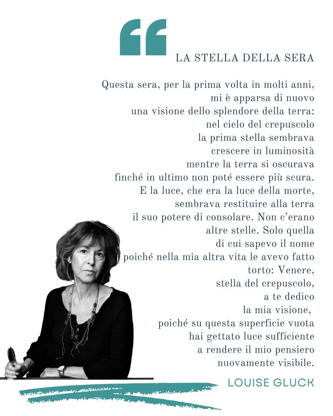 Louise Gluck, Averno