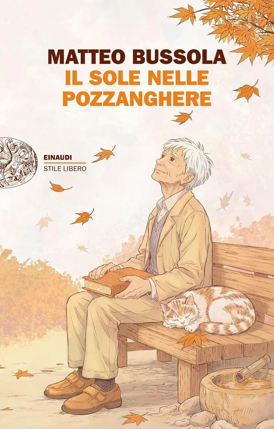 MATTEO BUSSOLA e il SOLE NELLE POZZANGHERE per la BELLISSIMA DOZZINA