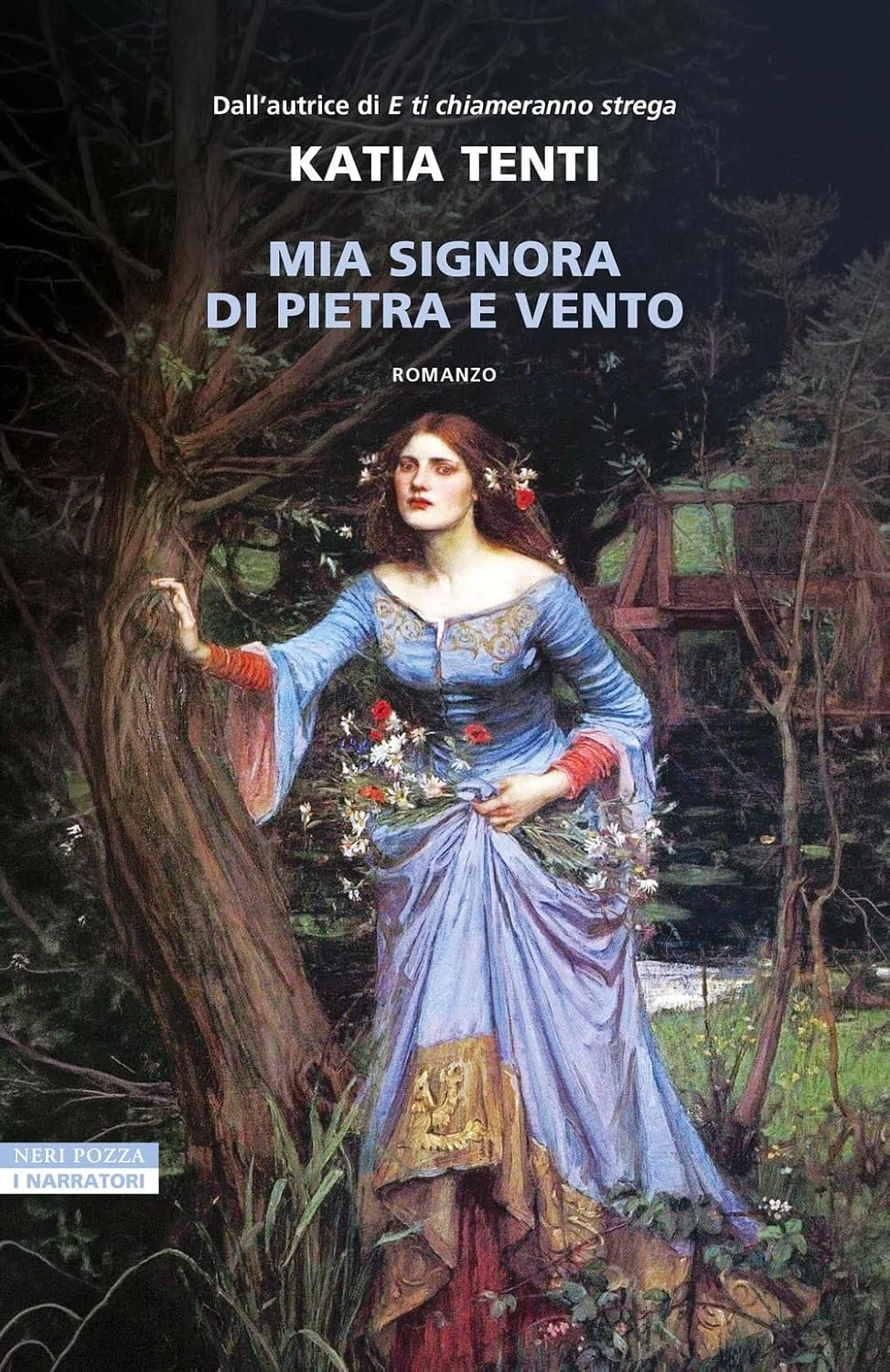 KATIA TENTI e MIA SIGNORA DI PIETRA E DI VENTO per la BELLISSIMA DOZZINA
