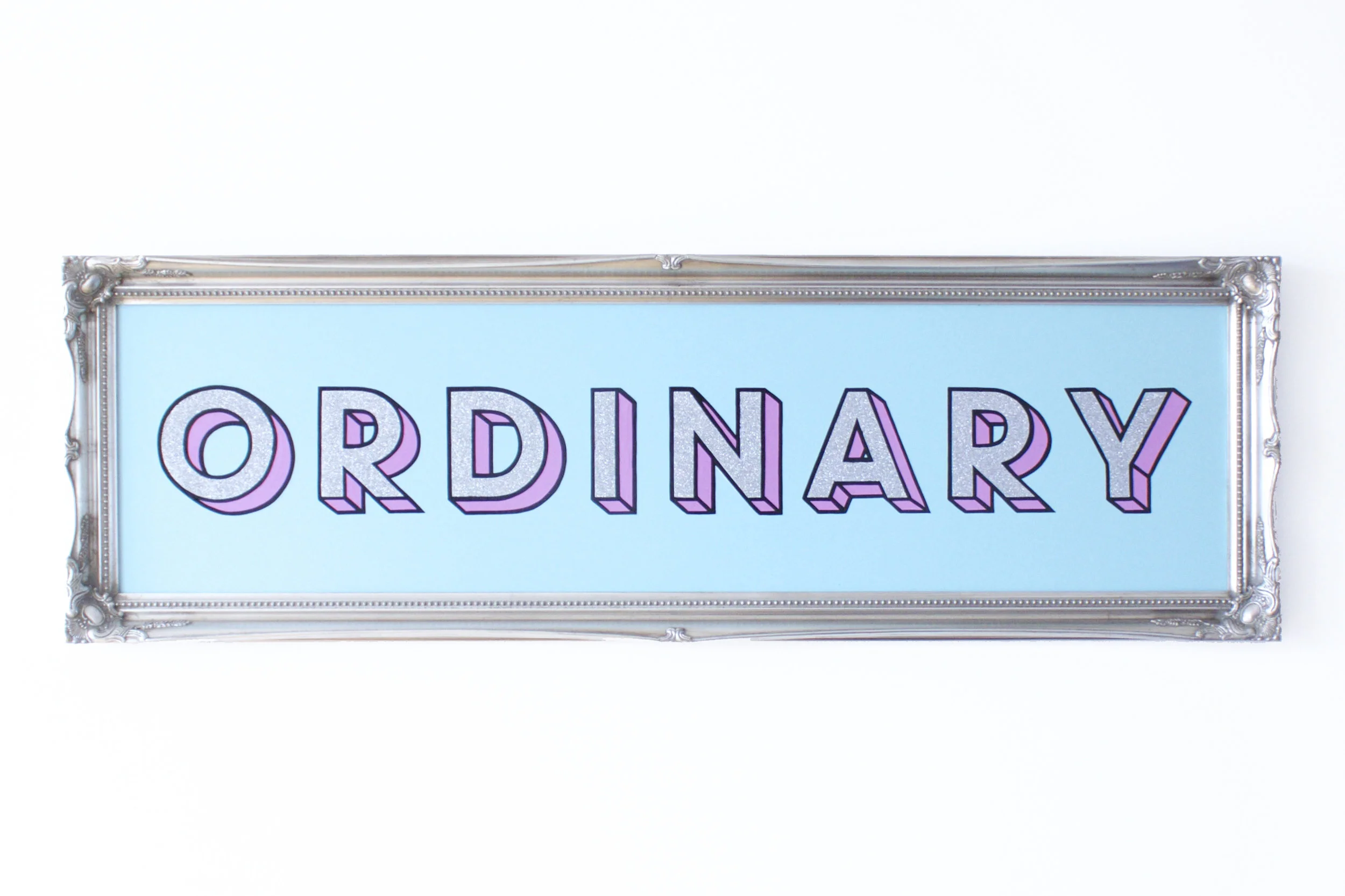 Ordinary