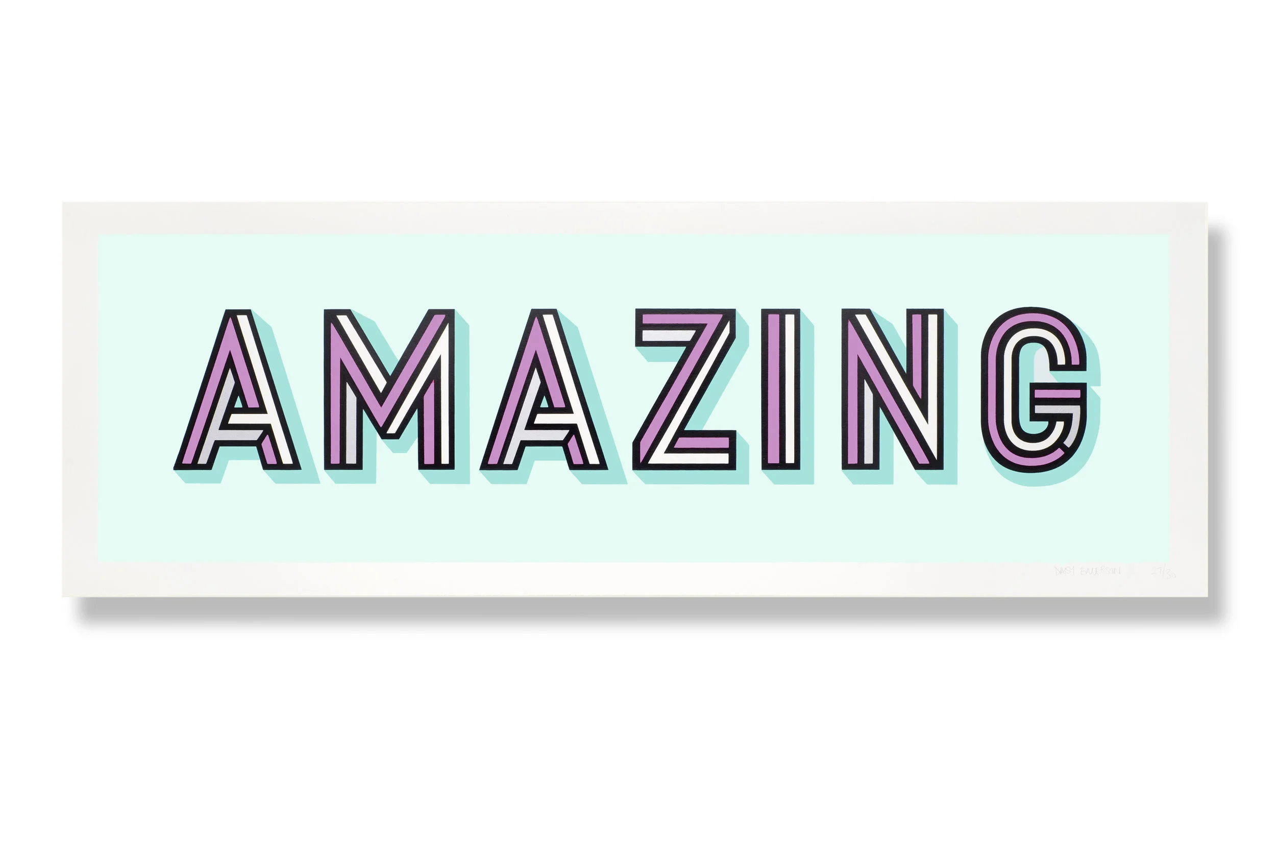 AMAZING - Mint