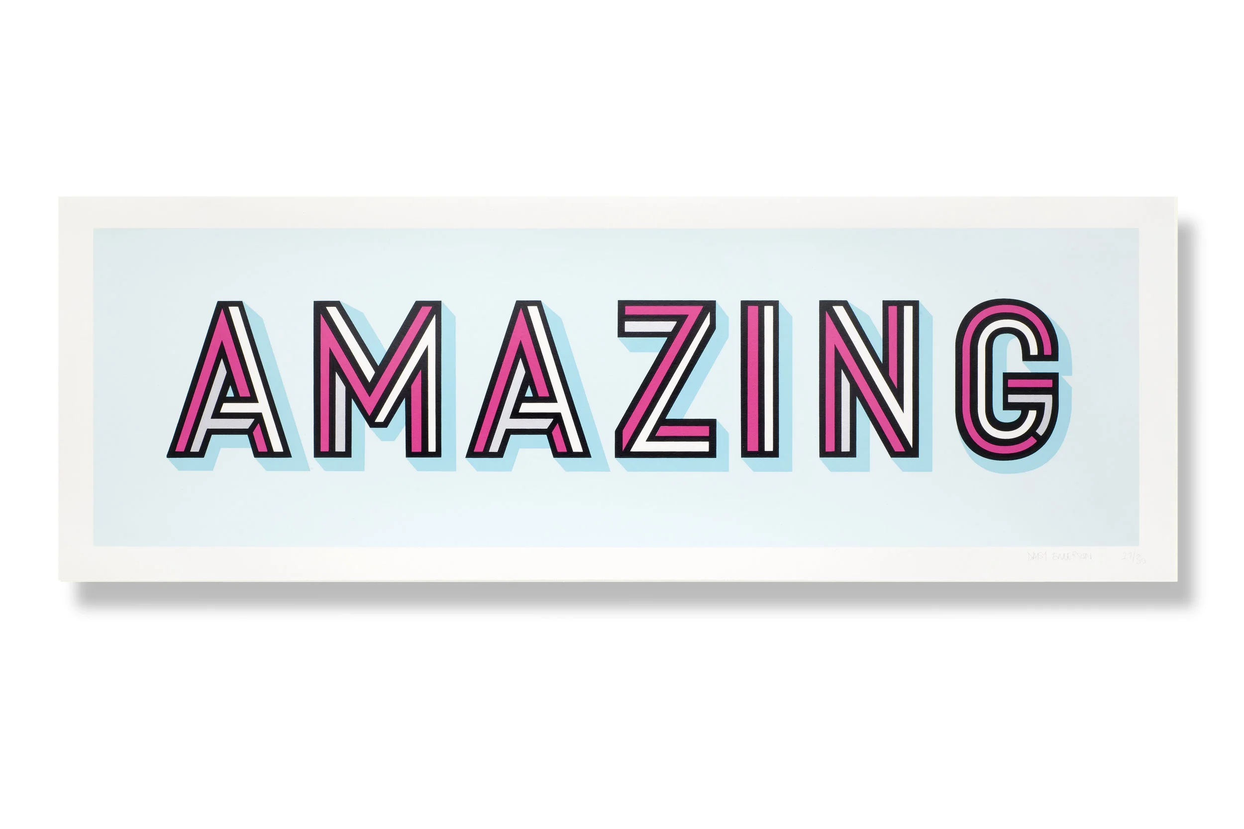 AMAZING - Pink