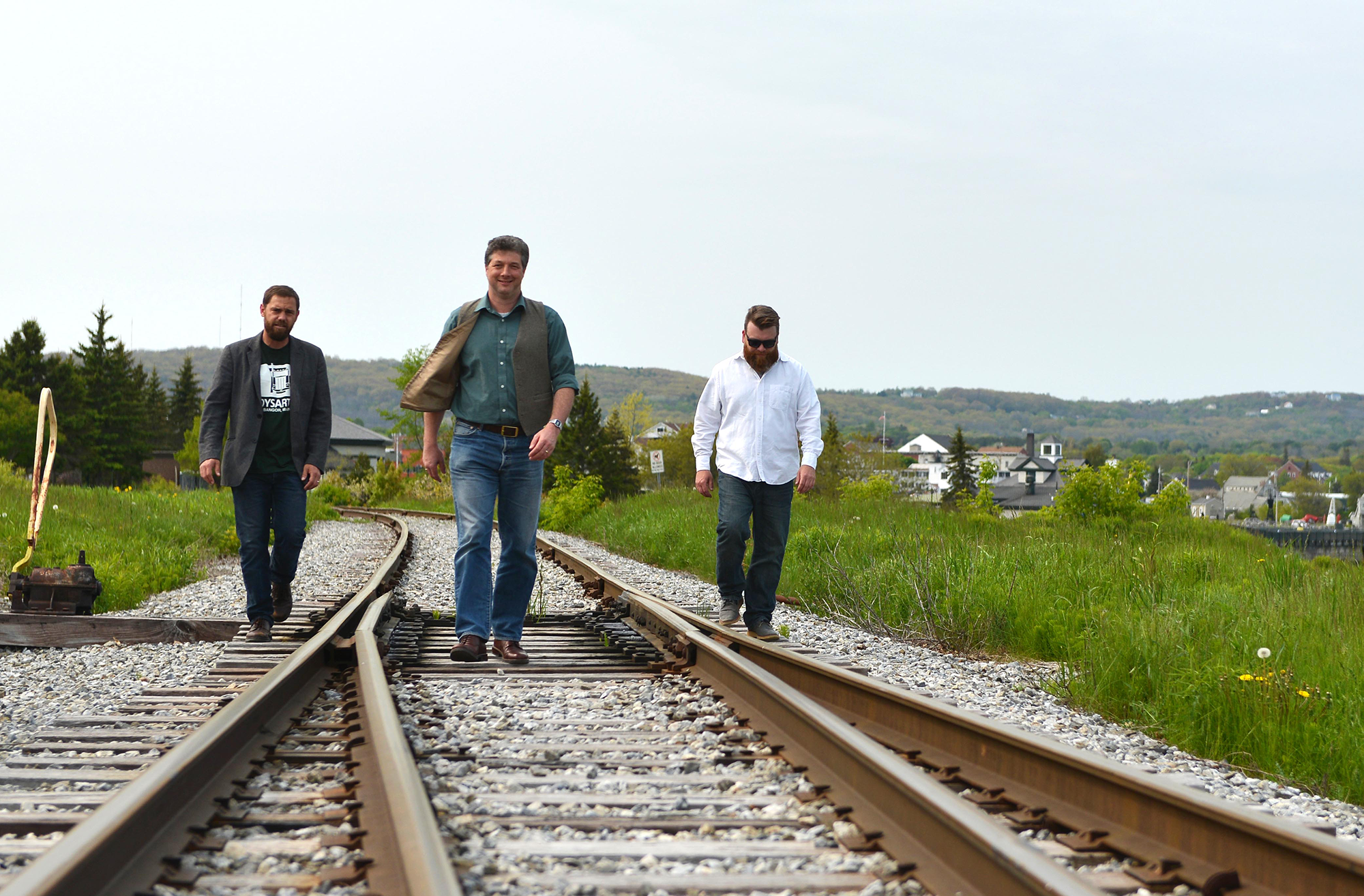 The Napper Tandies live @ Toddy Pond Farm