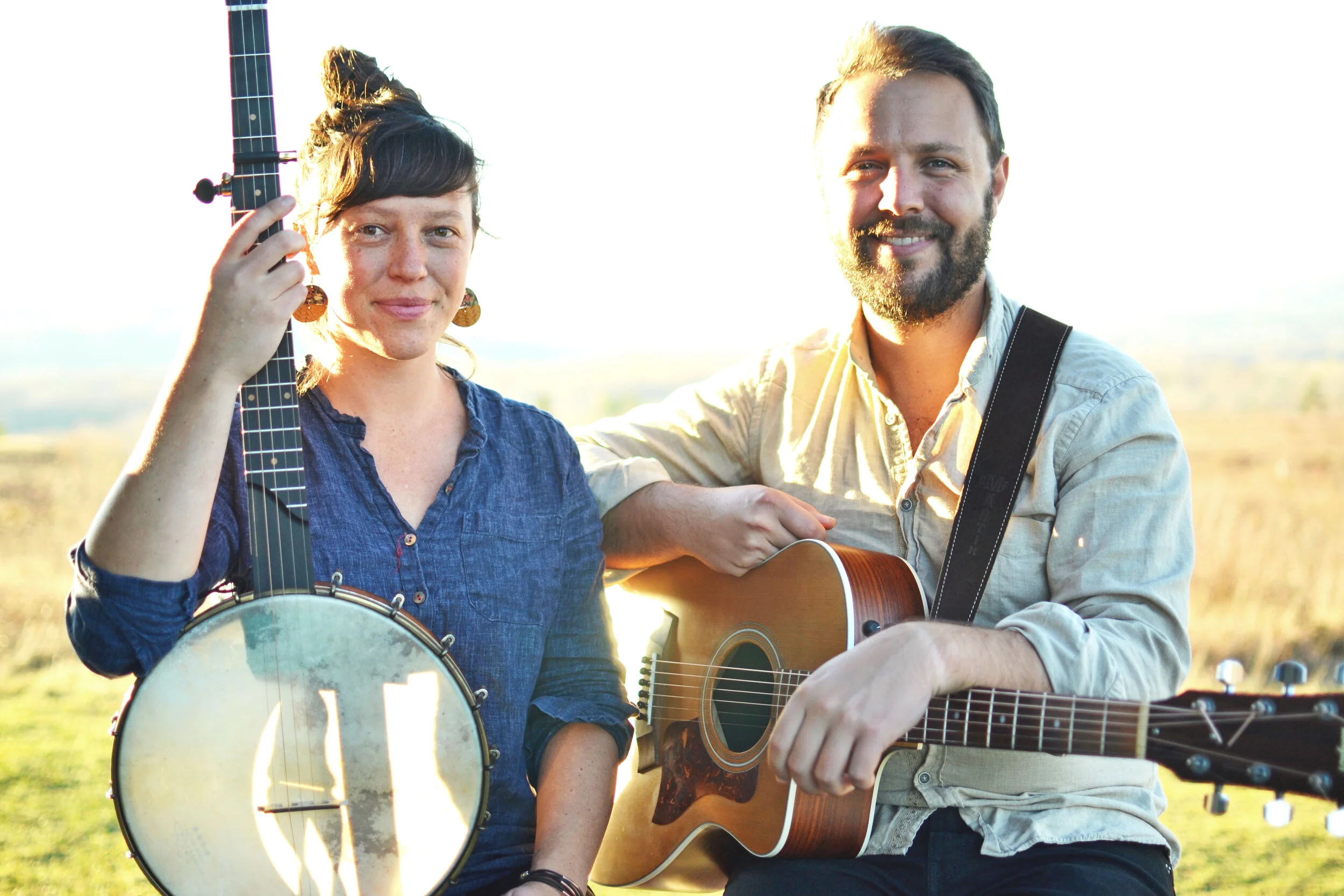 Elsie &amp; Ethan live @ Toddy Pond Farm