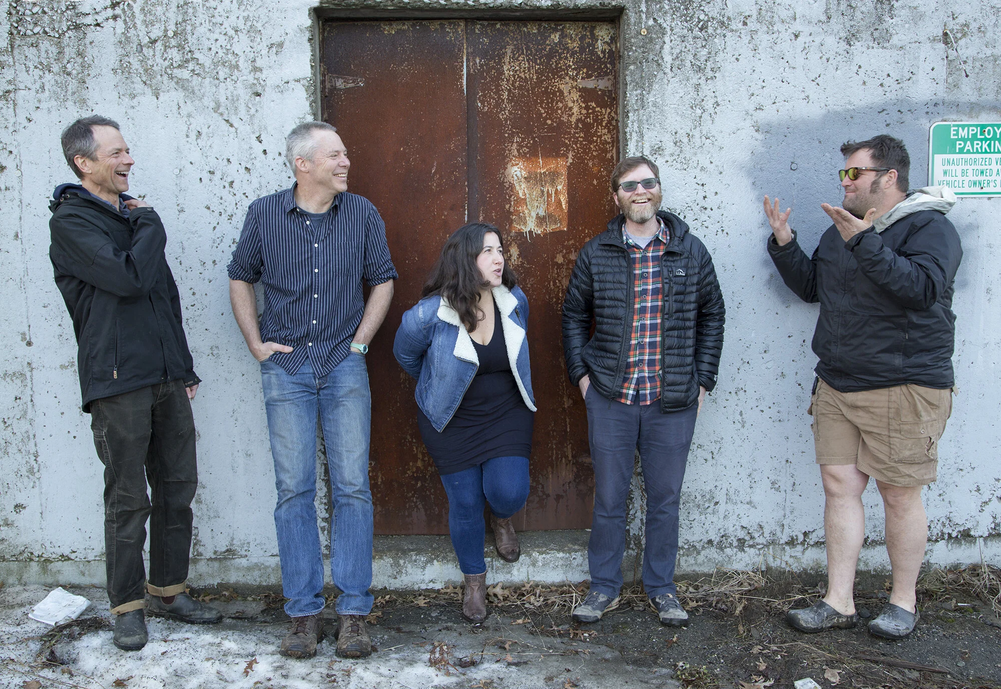 Muskeg live @ Toddy Pond Farm