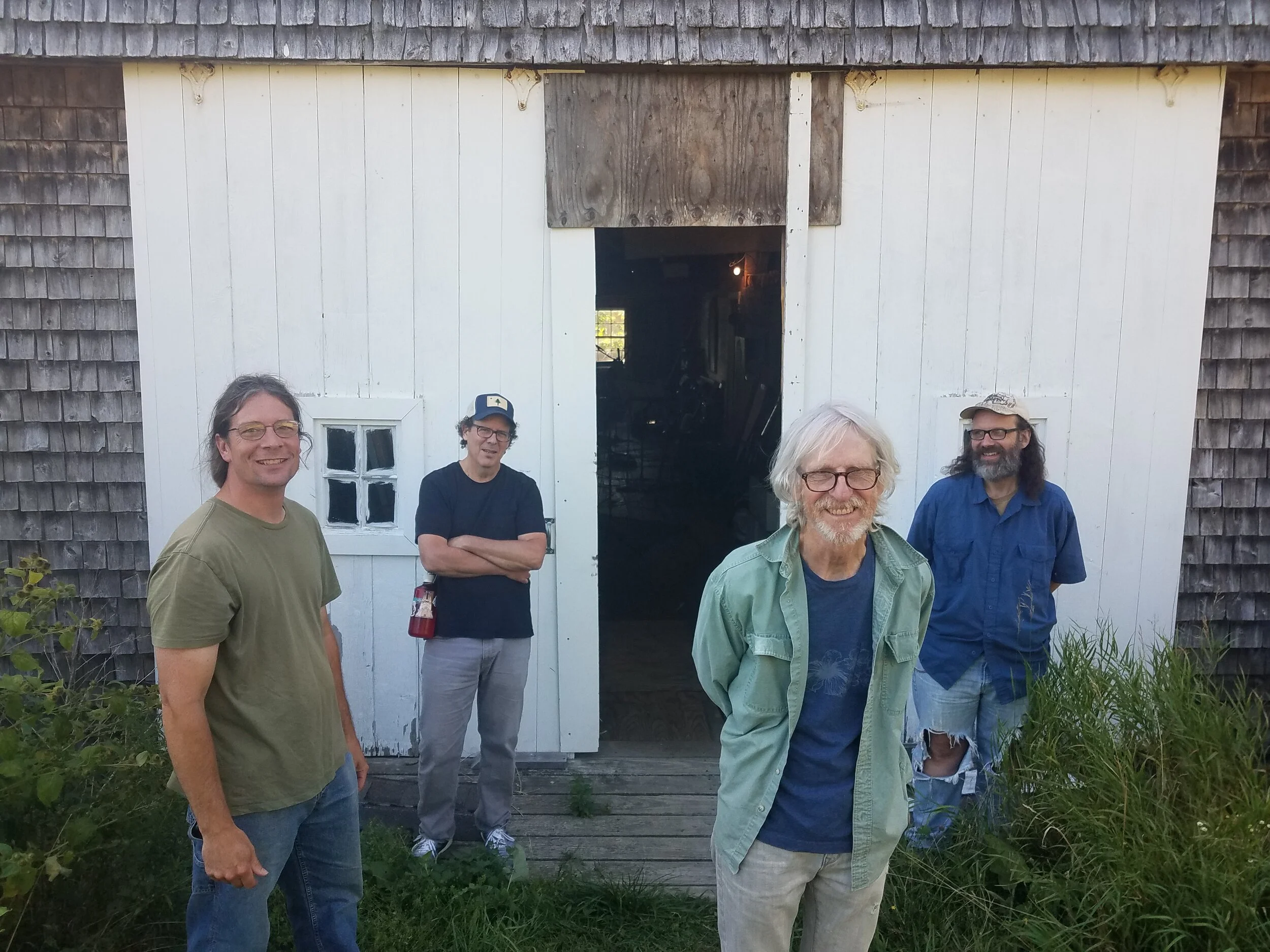 Electric Bonfire live @ Toddy Pond Farm