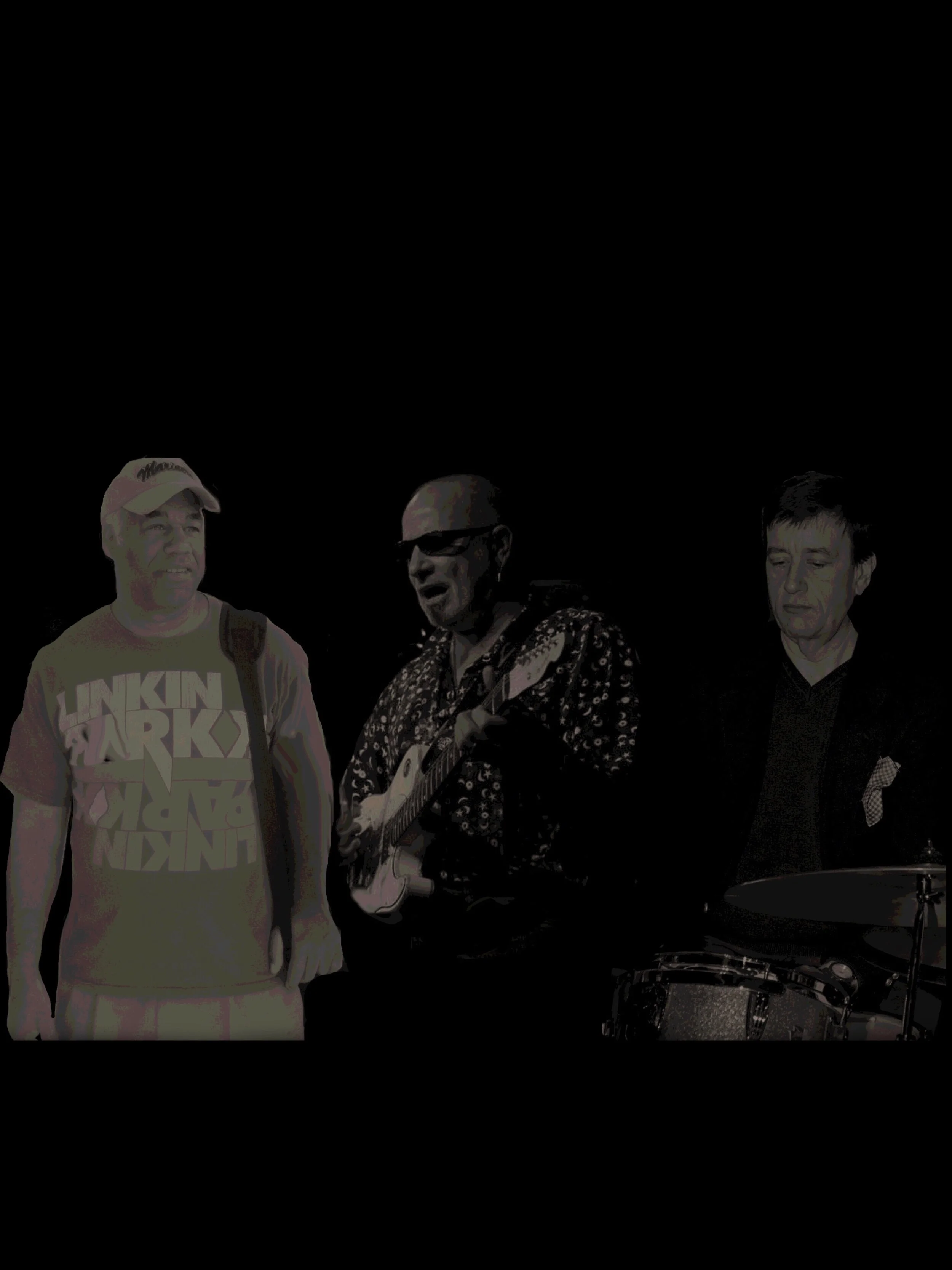 The Blind Albert Band live @ Toddy Pond Farm