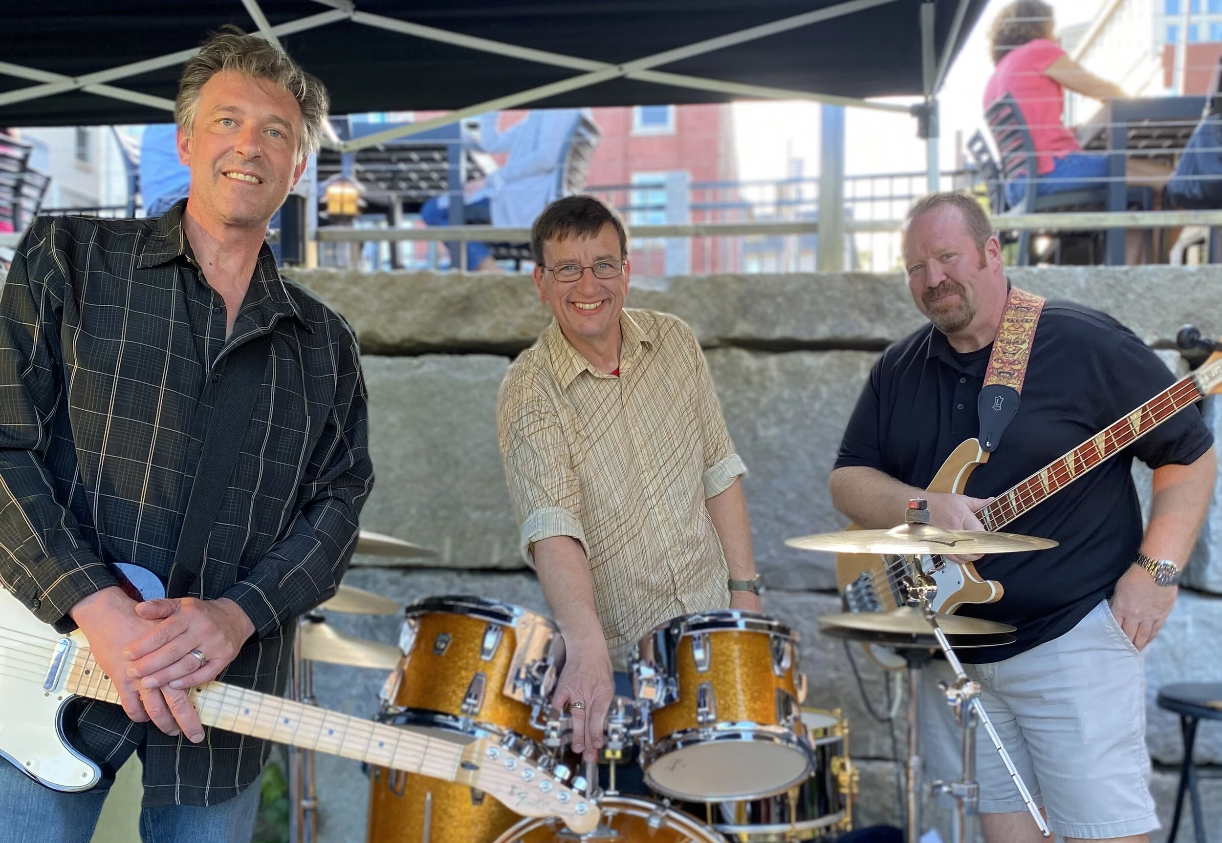 Stealing Sunday live @ Toddy Pond Farm