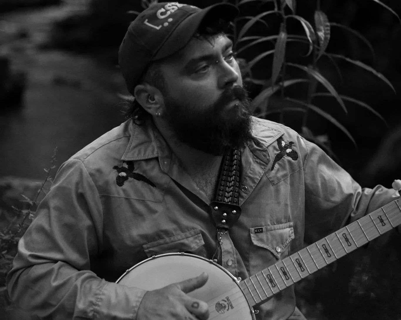 OPEN FARM &amp; LIVE MUSIC WITH Zack woodward (dusty buckets)