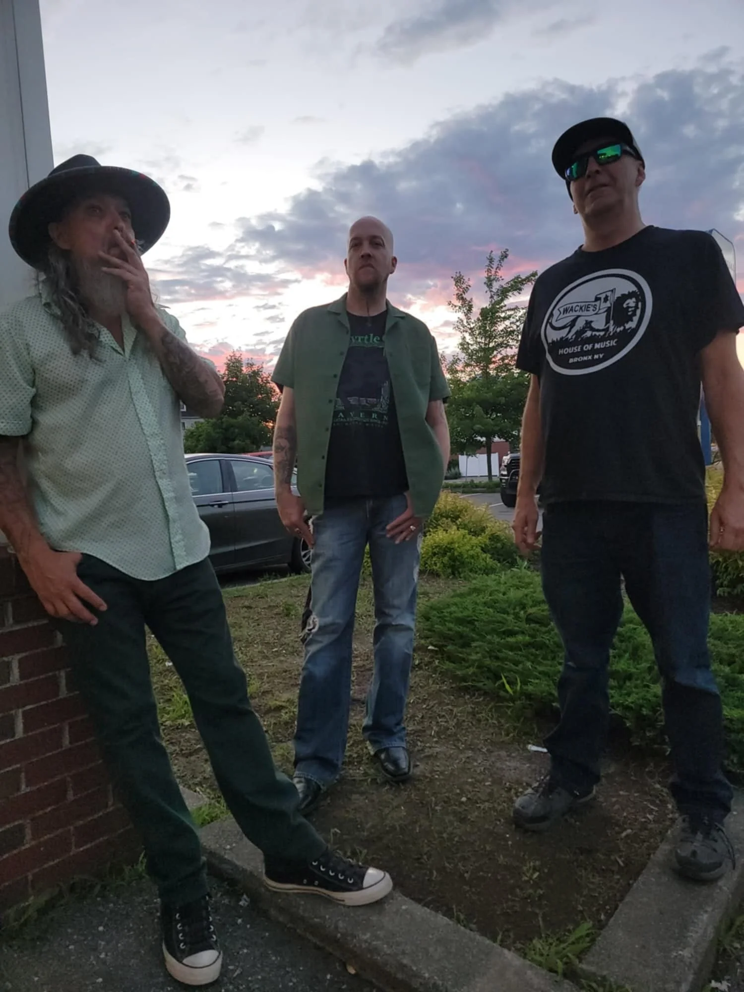 OPEN FARM &amp; LIVE MUSIC WITH the eric green party