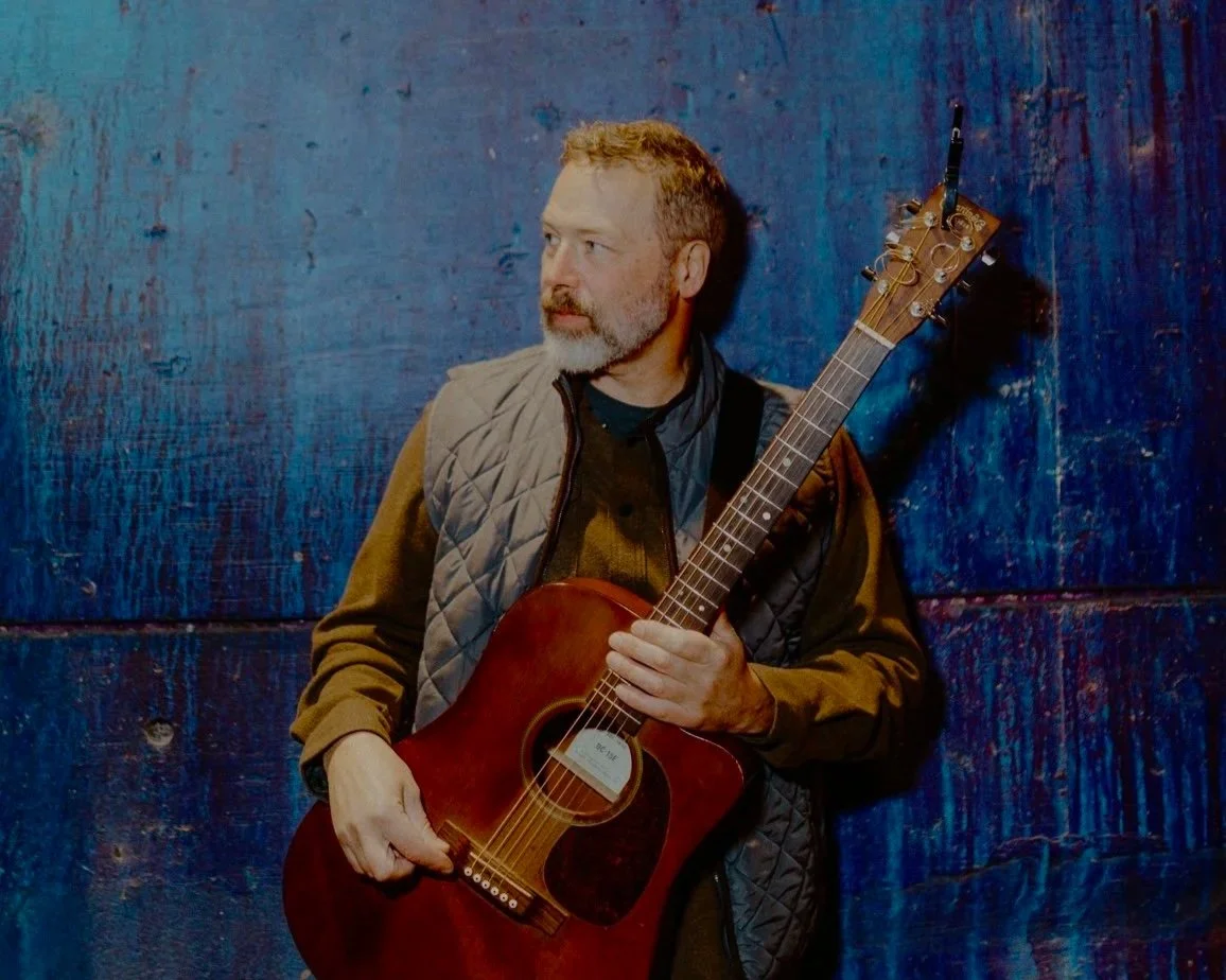 OPEN FARM &amp; LIVE MUSIC WITH shawn mercer