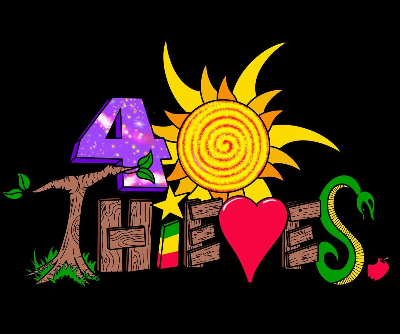 OPEN FARM &amp; LIVE MUSIC WITH 40 thieves