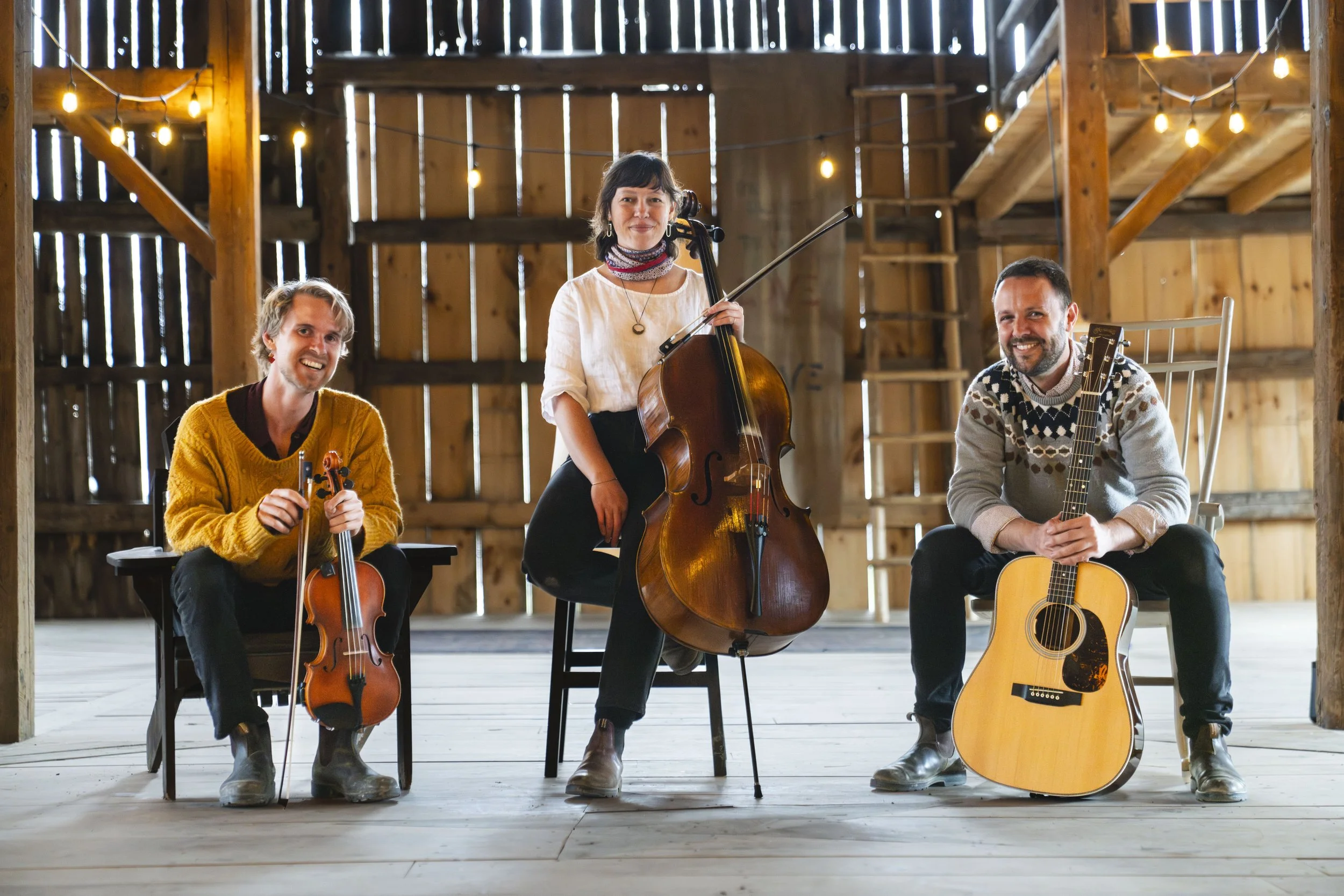 OPEN FARM &amp; LIVE MUSIC WITH springtide