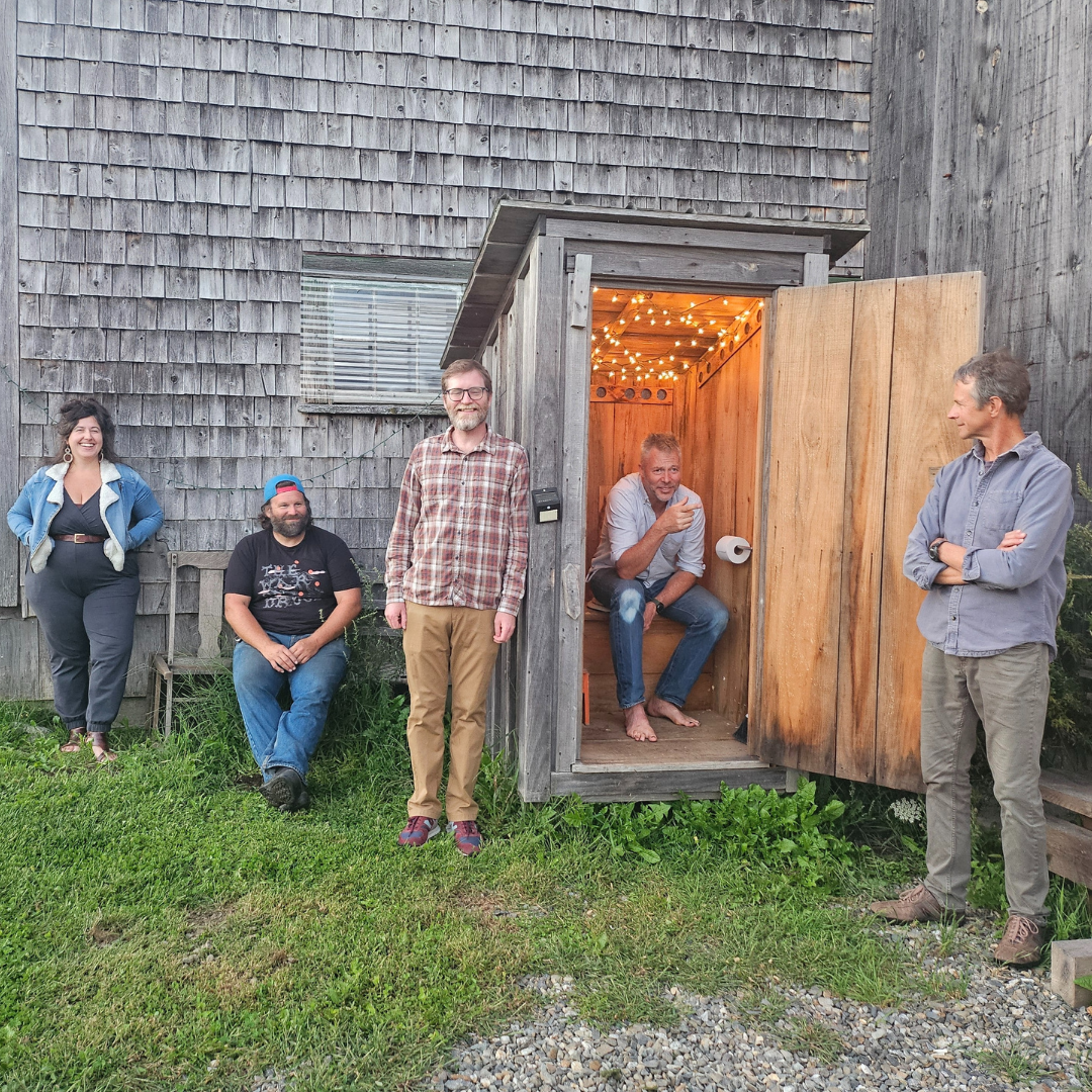 OPEN FARM &amp; LIVE MUSIC WITH muskeg