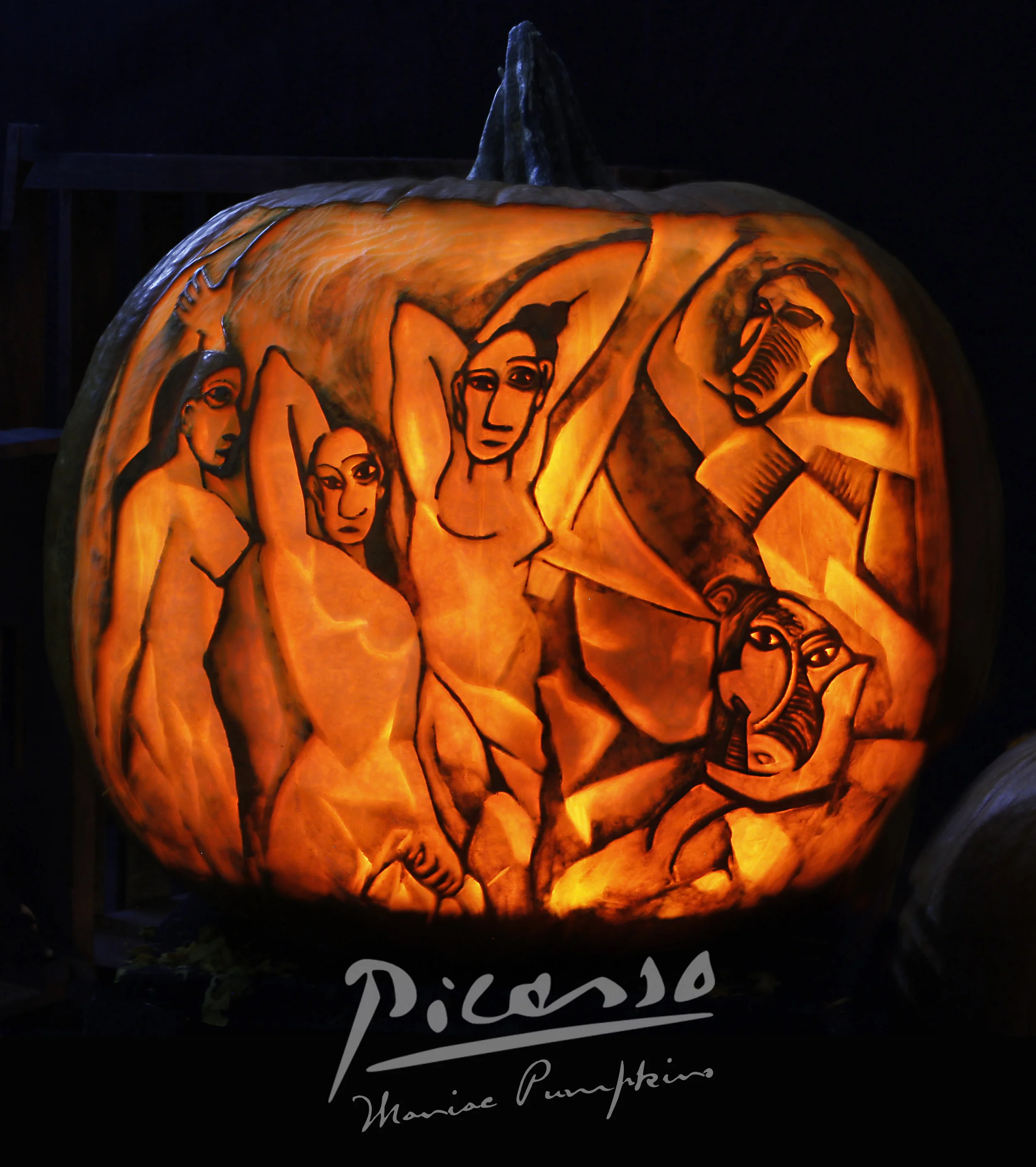 Picasso for Museum of Modern Art, NYC