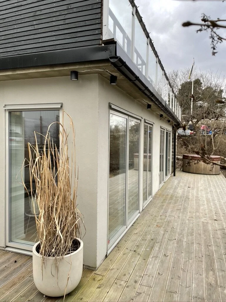 Tillbyggnad Villa / Bällsta, Bromma