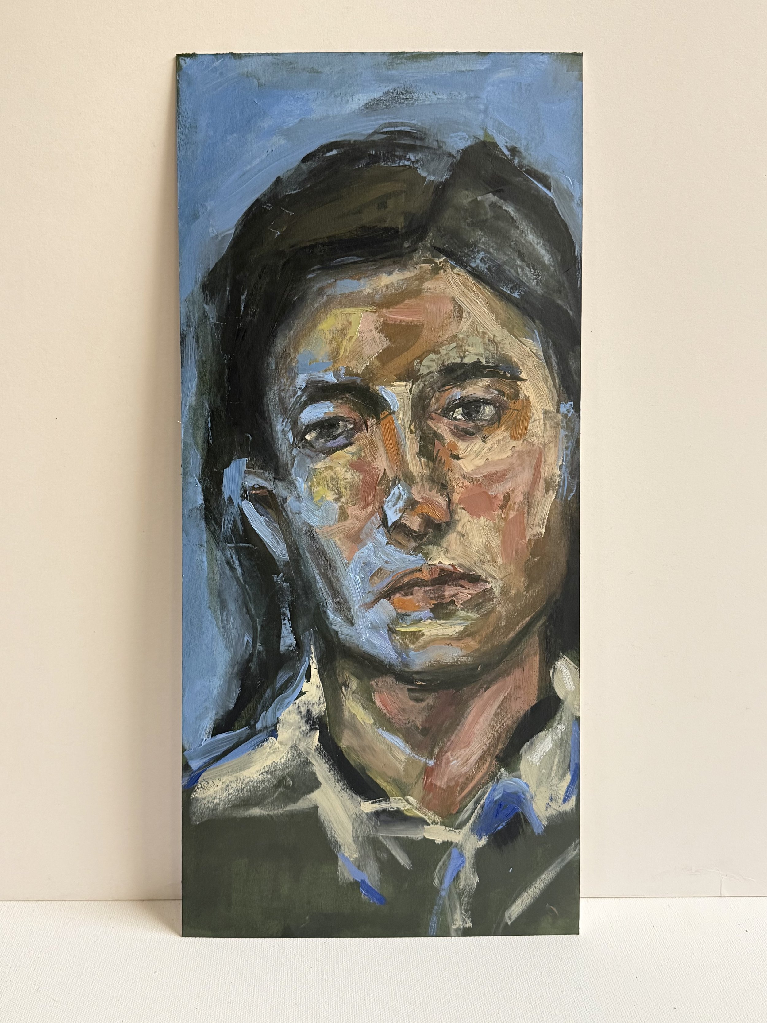 Self Portrait