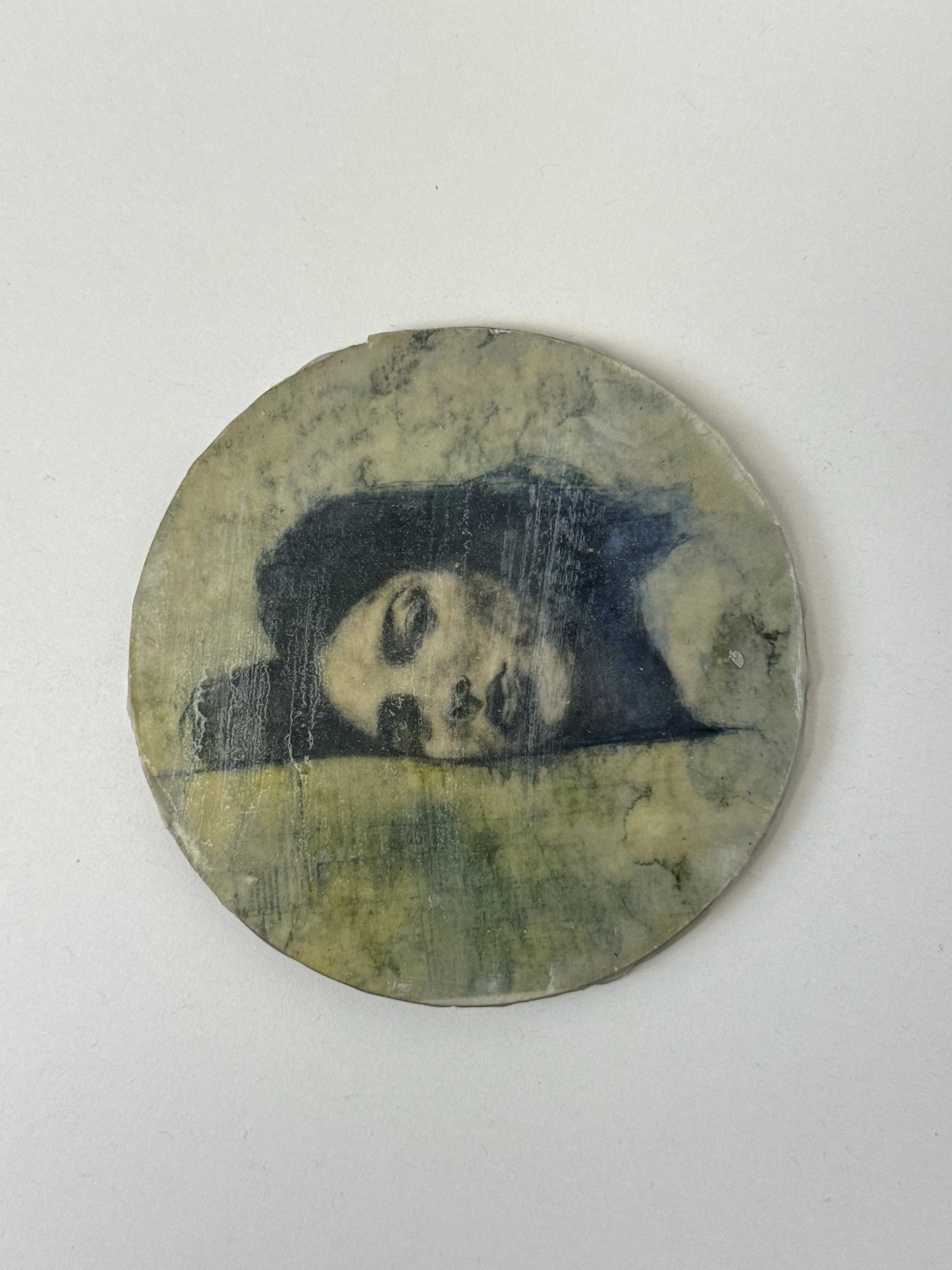 UnMoored Encaustic