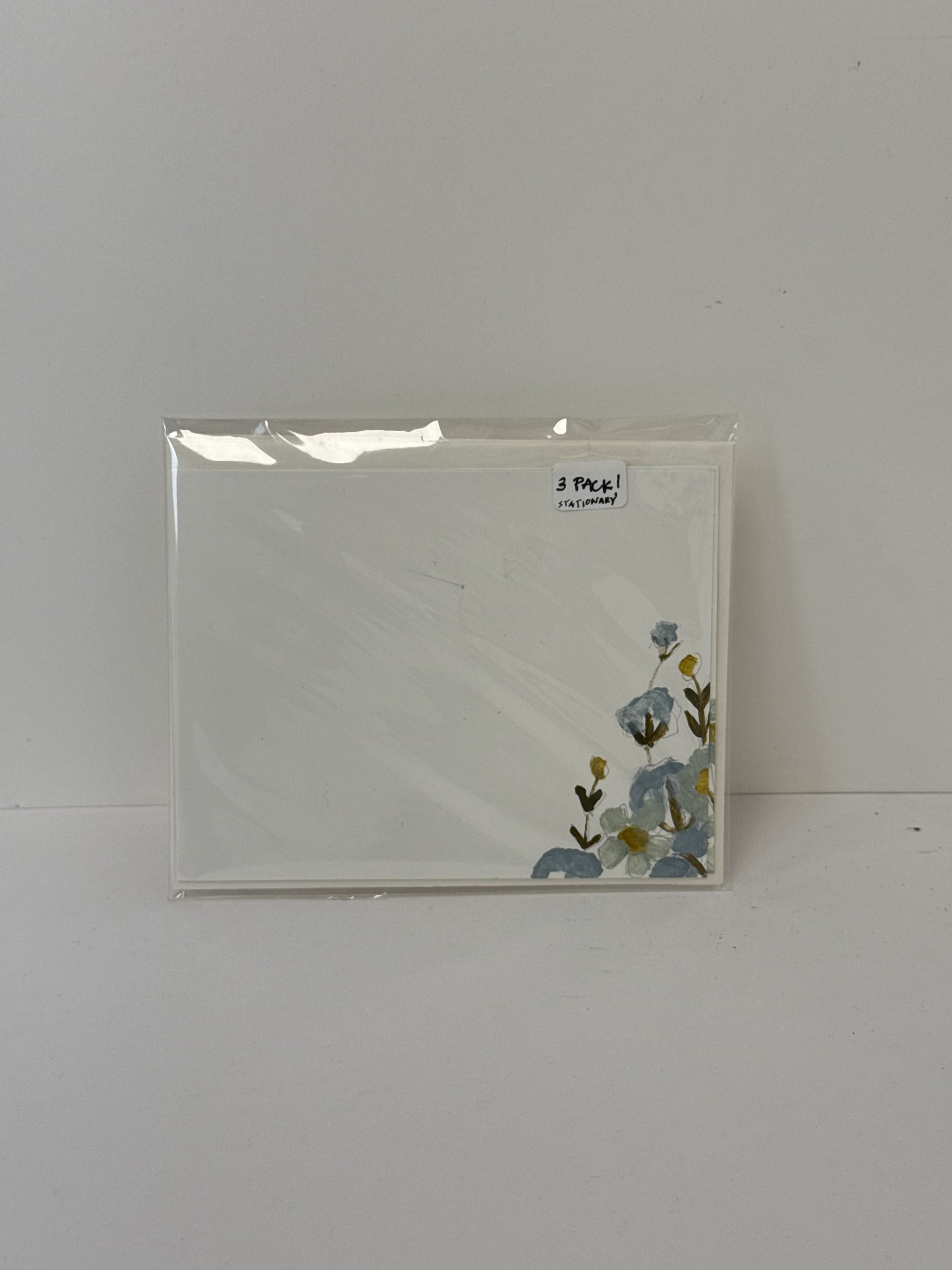Floral Stationary (3)