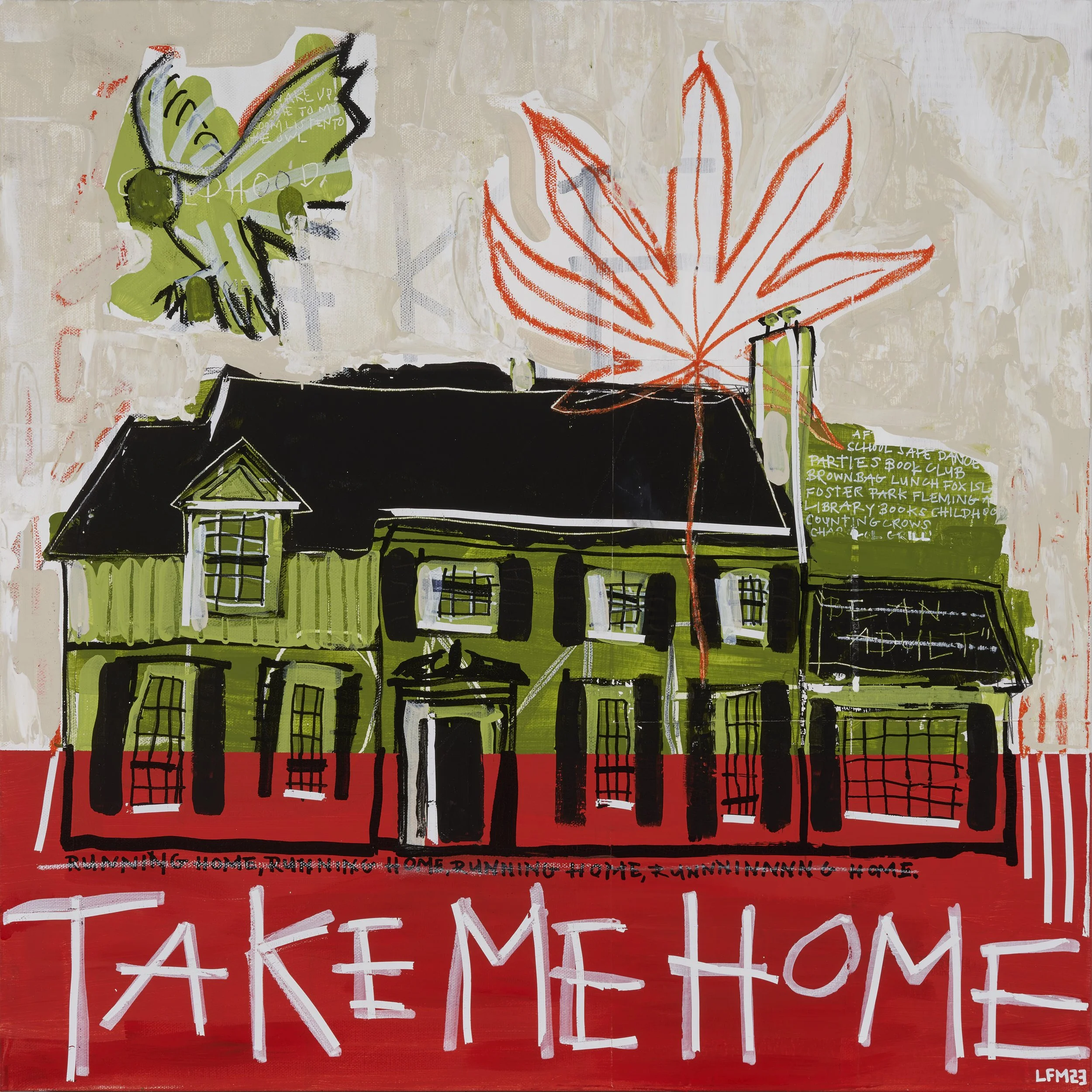TAKE ME HOME (1301)