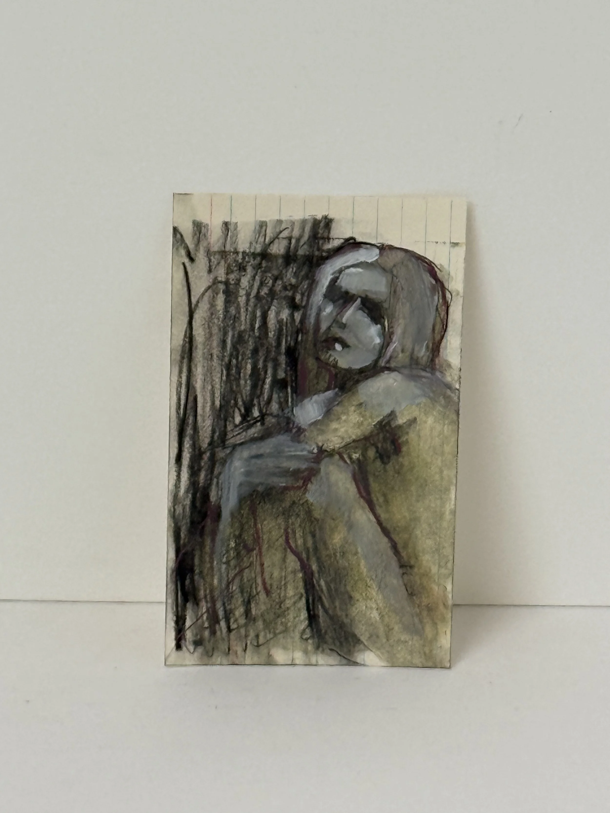 Notecard Figure