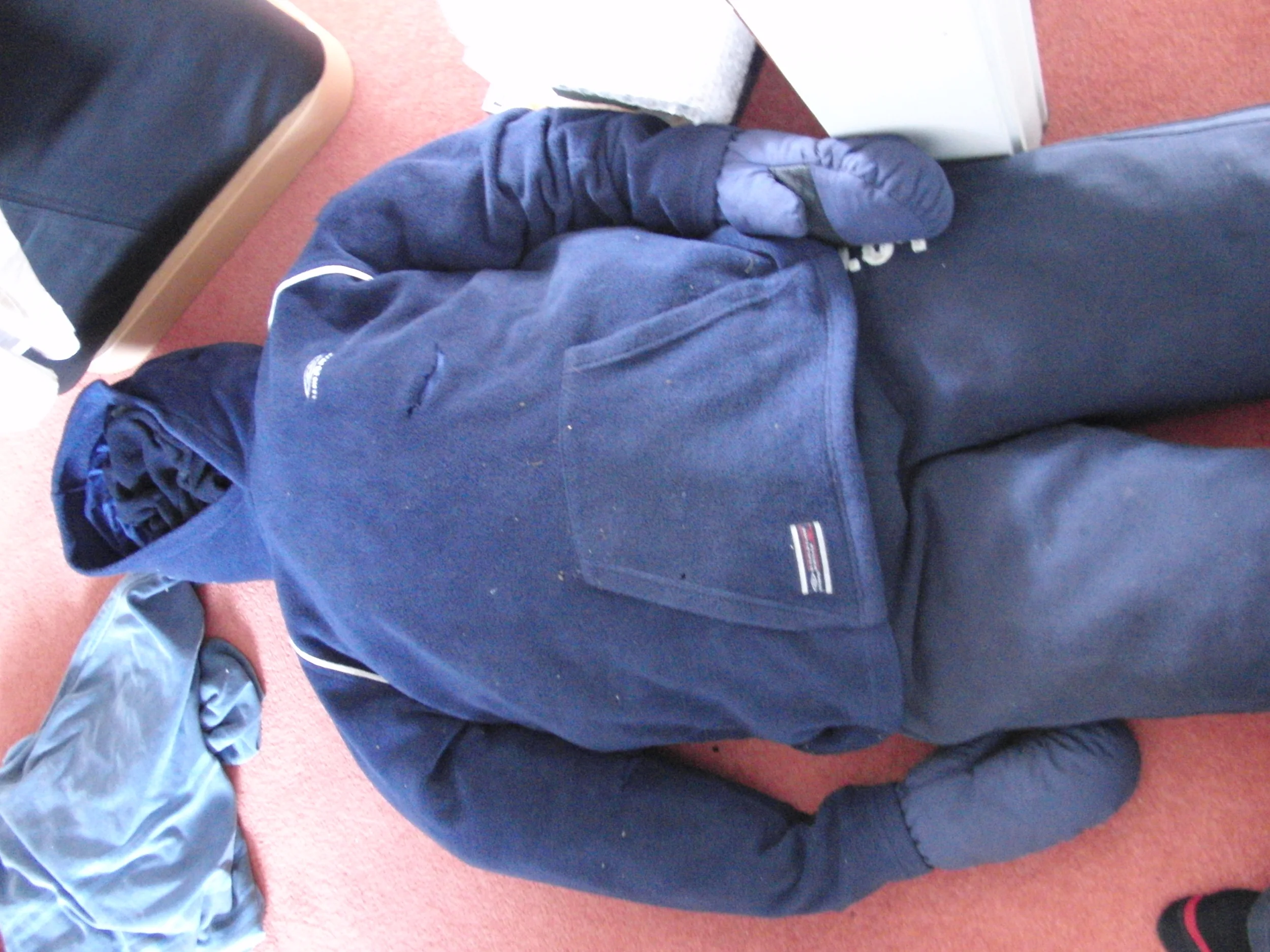 How to make a stunt dummy