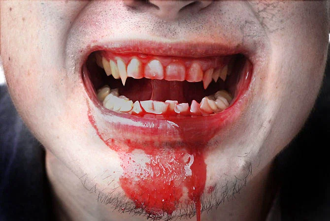 How to make Fake Blood