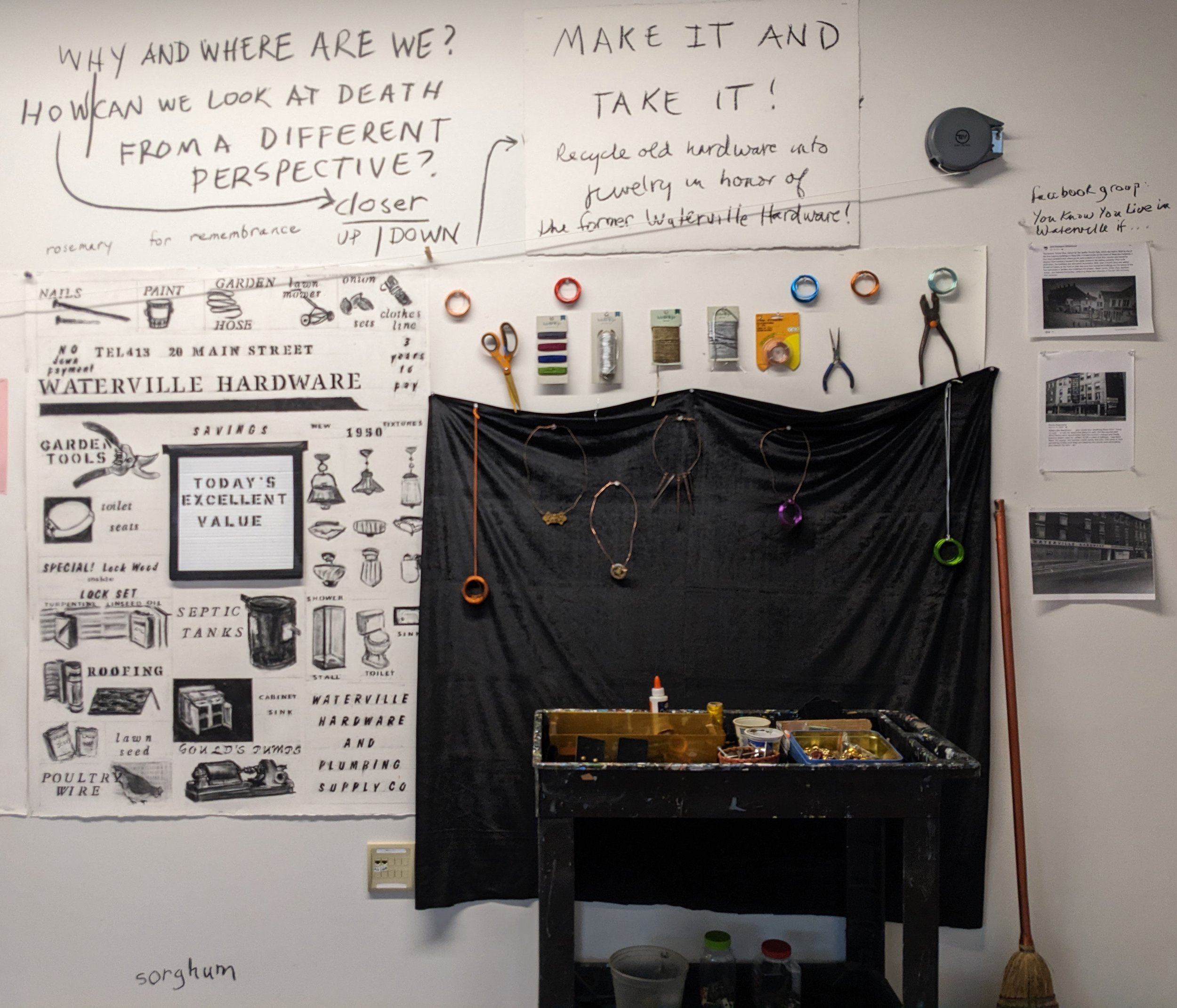 Waterville Hardware, Make It and Take It ensemble.jpg