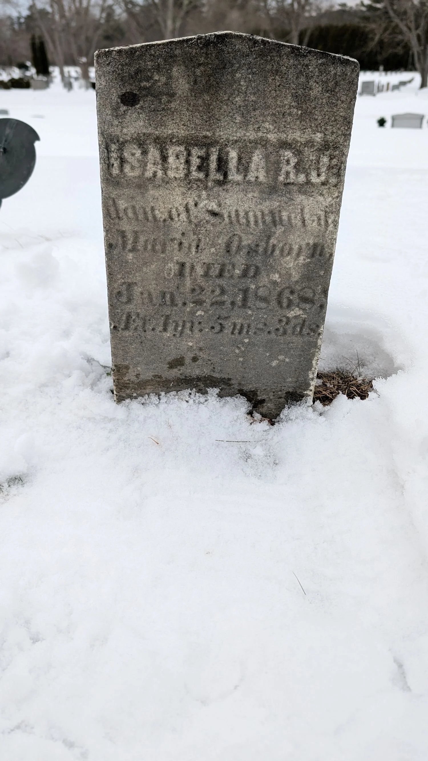 02 Isabella Osborne died in infancy.jpg